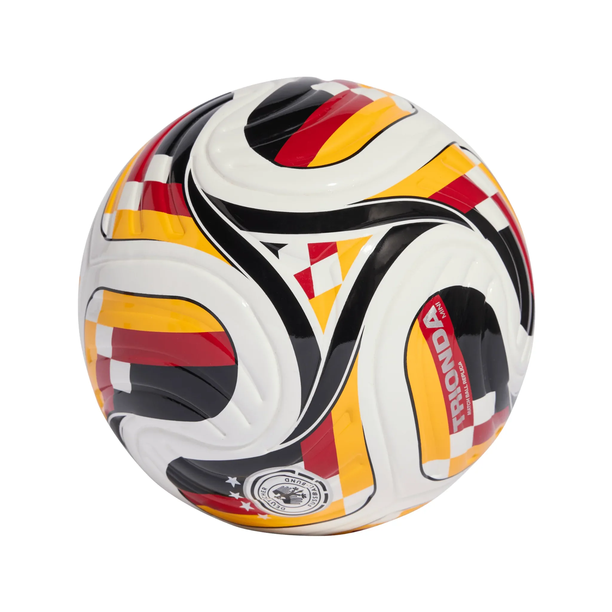 FIFA World Cup 2026 Trionda Germany DFB Mini Home Soccer Ball 2026/27 - Image 2