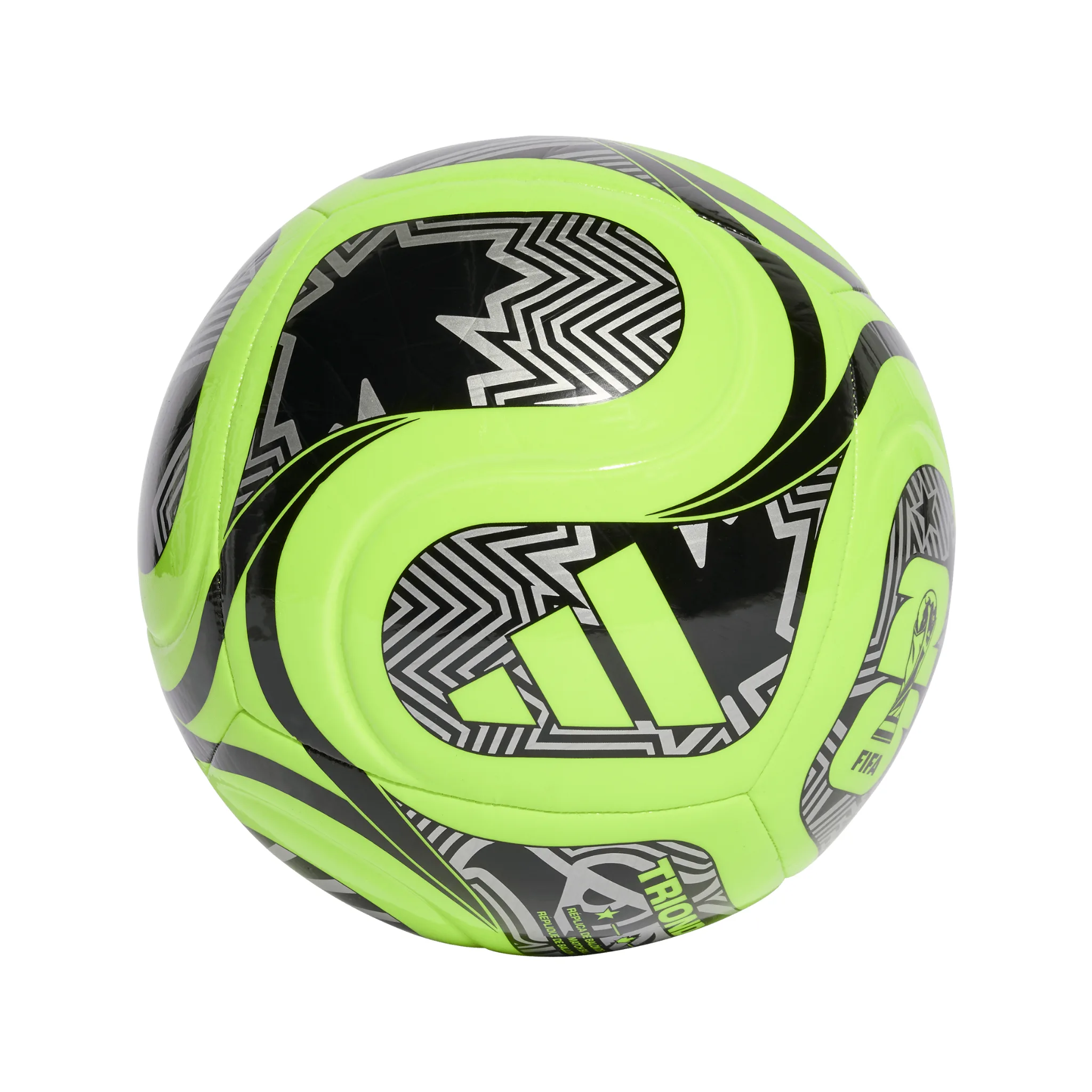 FIFA World Cup 26 Trionda Club Soccer Ball - Image 11