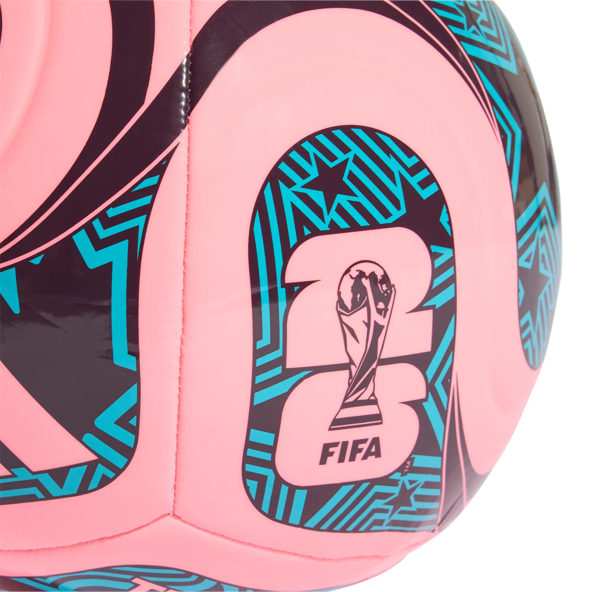 FIFA World Cup 26 Trionda Club Soccer Ball - Image 13