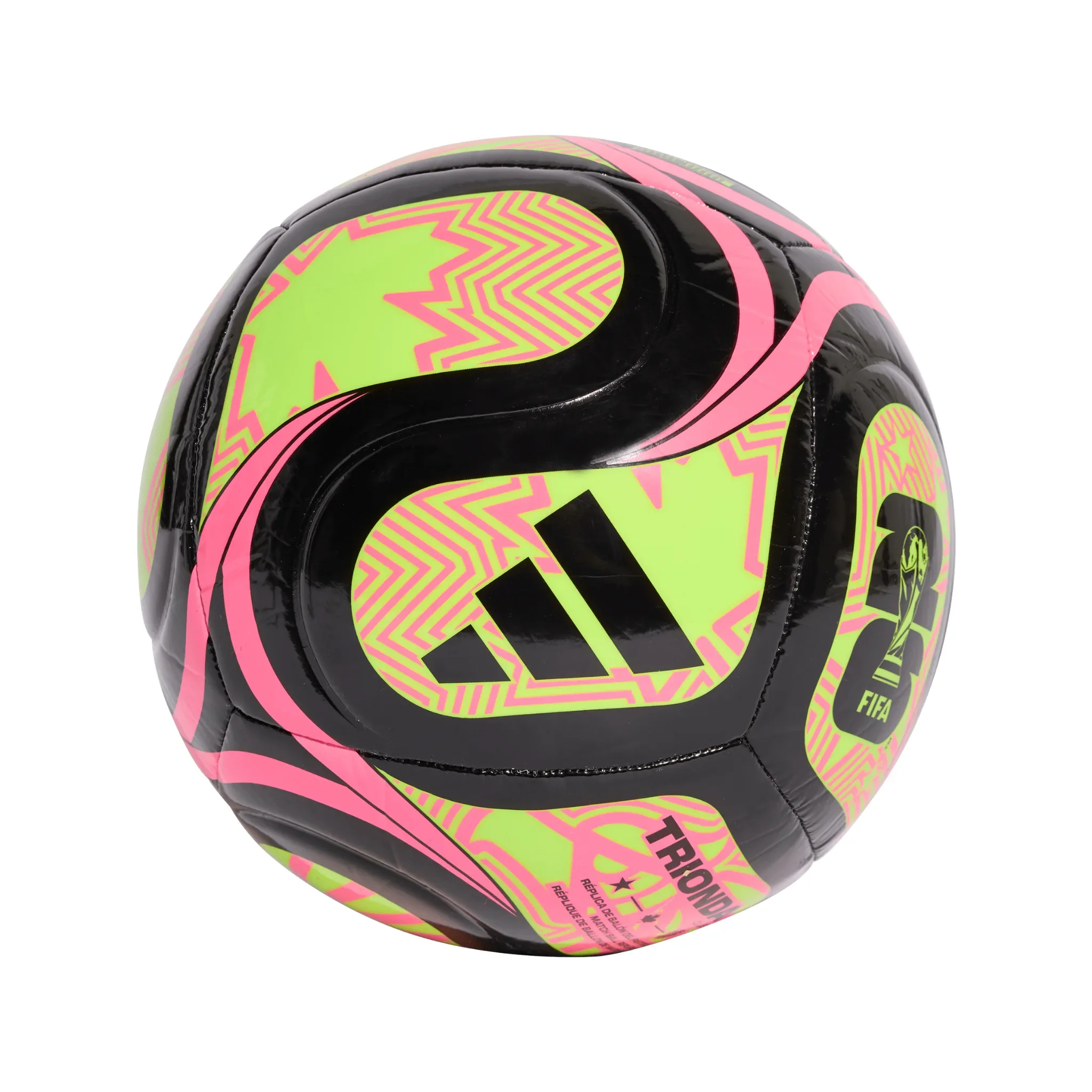 FIFA World Cup 26 Trionda Club Soccer Ball - Image 16
