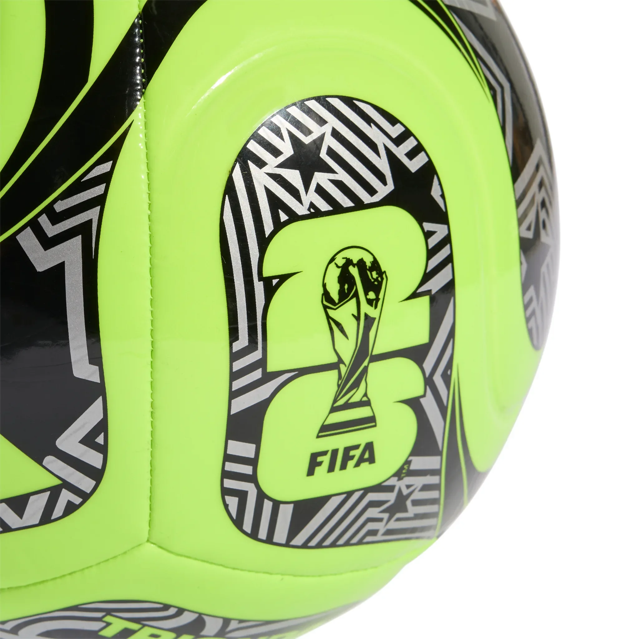 FIFA World Cup 26 Trionda Club Soccer Ball - Image 17