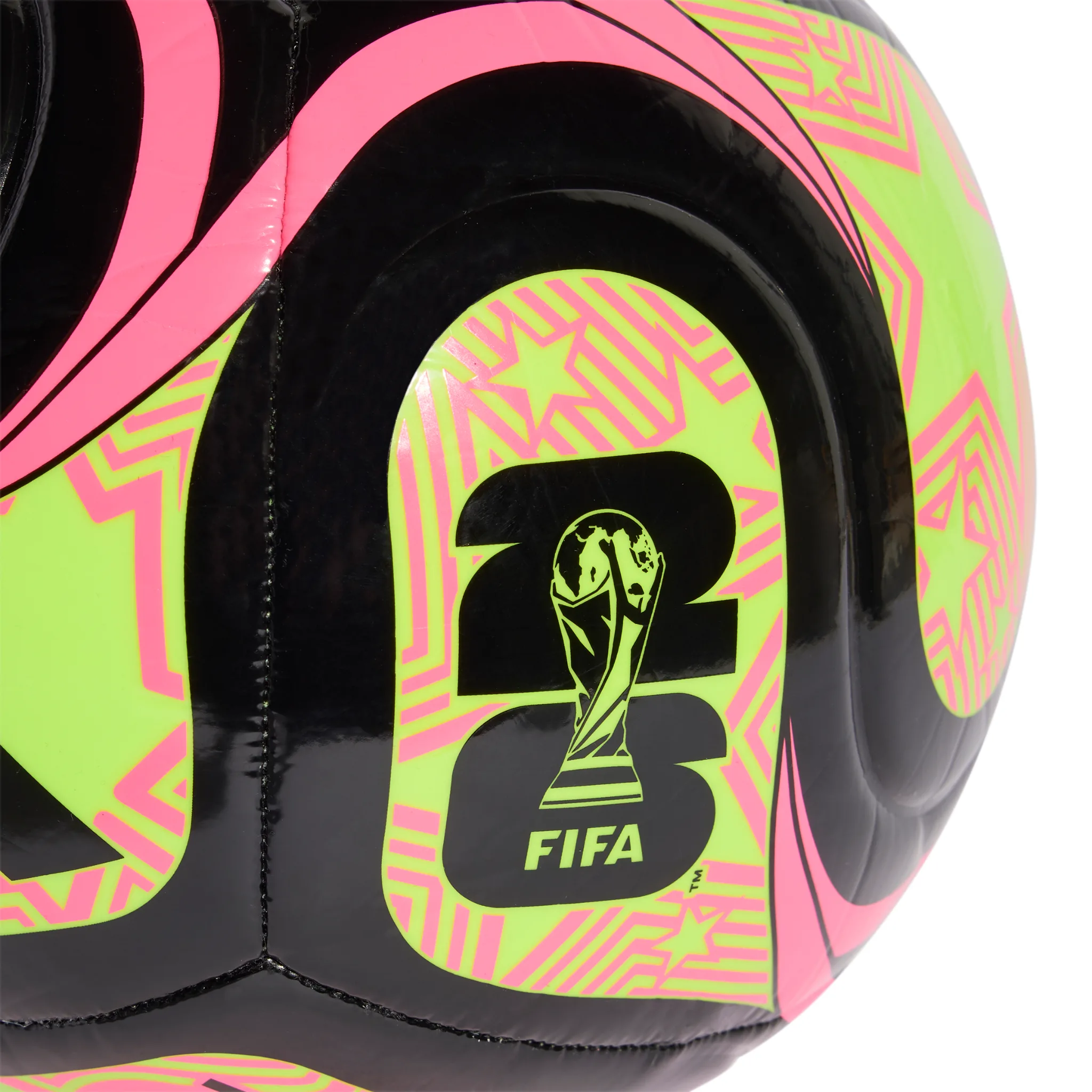 FIFA World Cup 26 Trionda Club Soccer Ball - Image 20