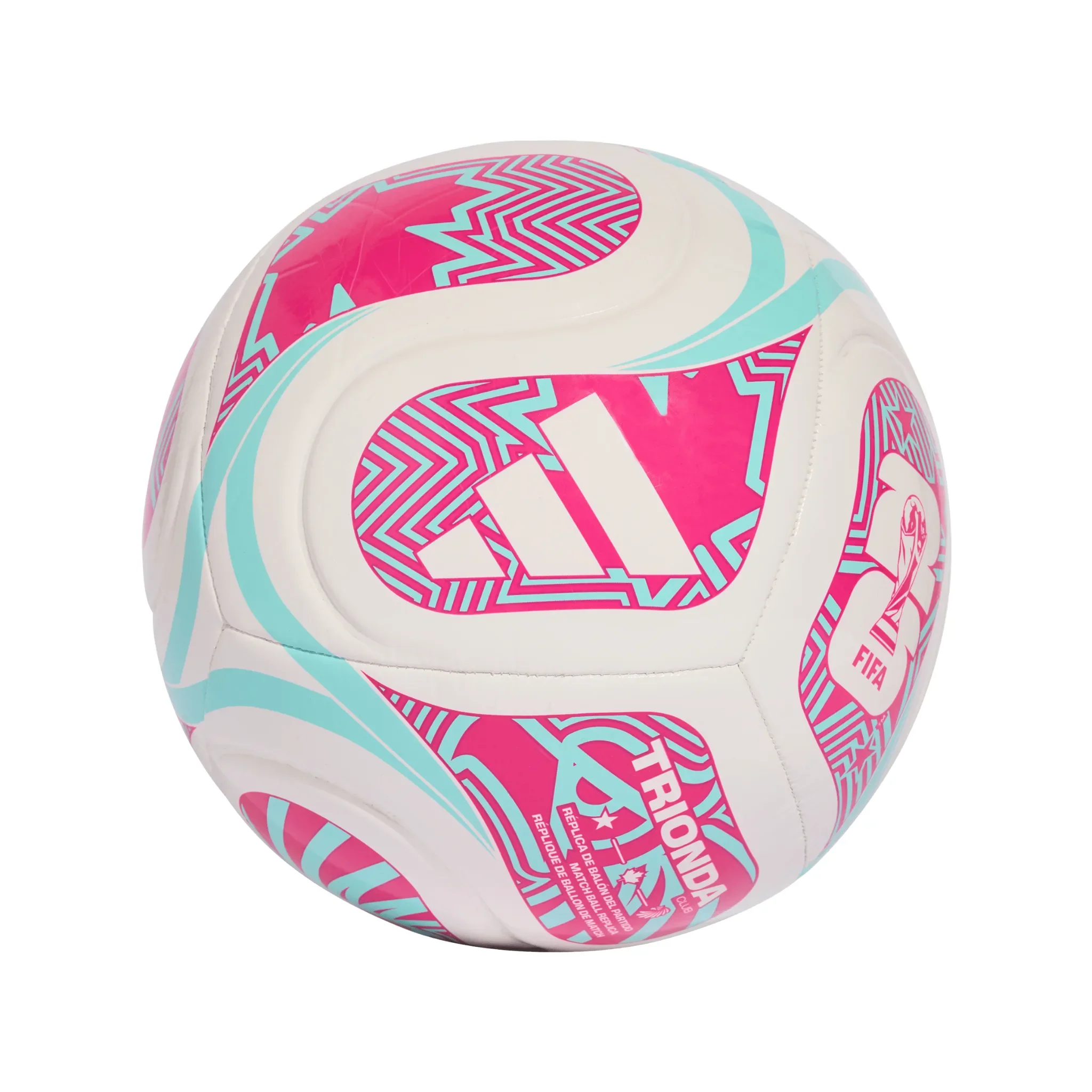 FIFA World Cup 26 Trionda Club Soccer Ball - Image 21