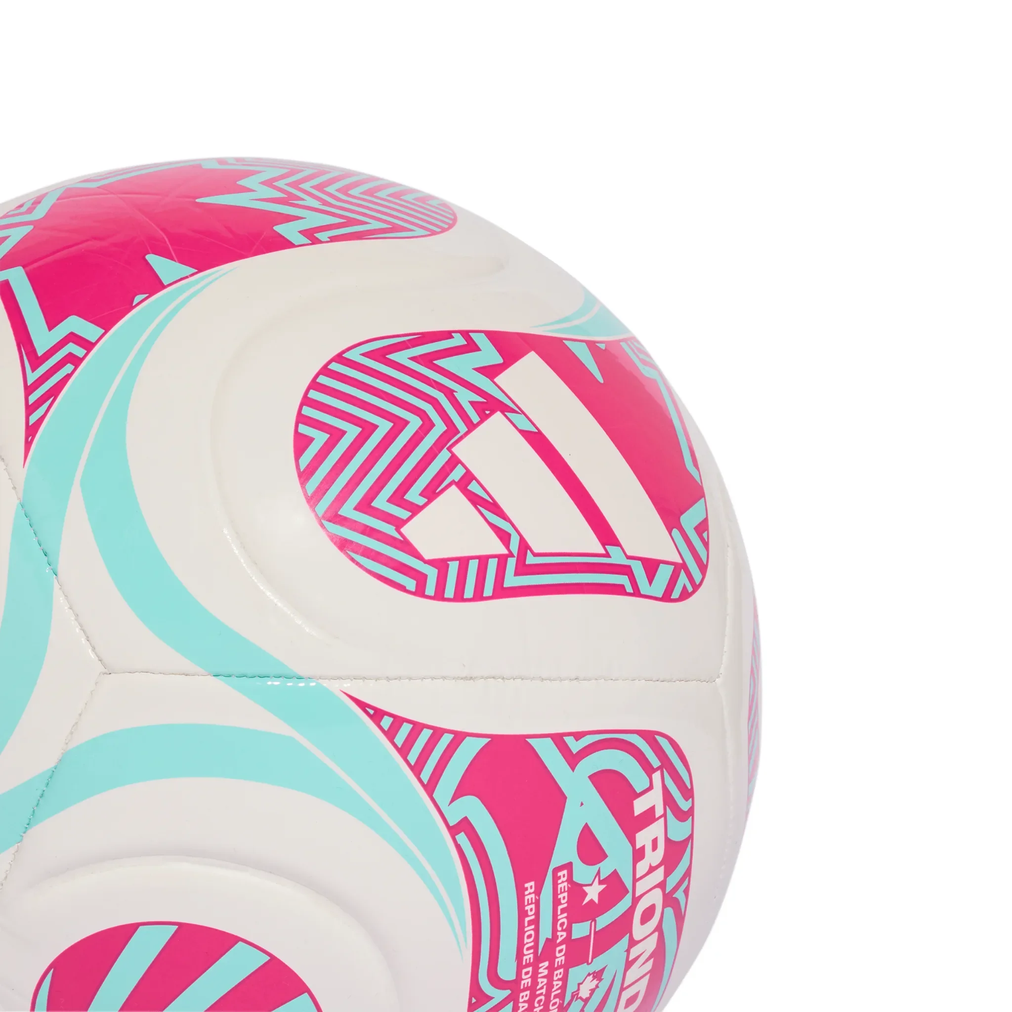 FIFA World Cup 26 Trionda Club Soccer Ball - Image 23