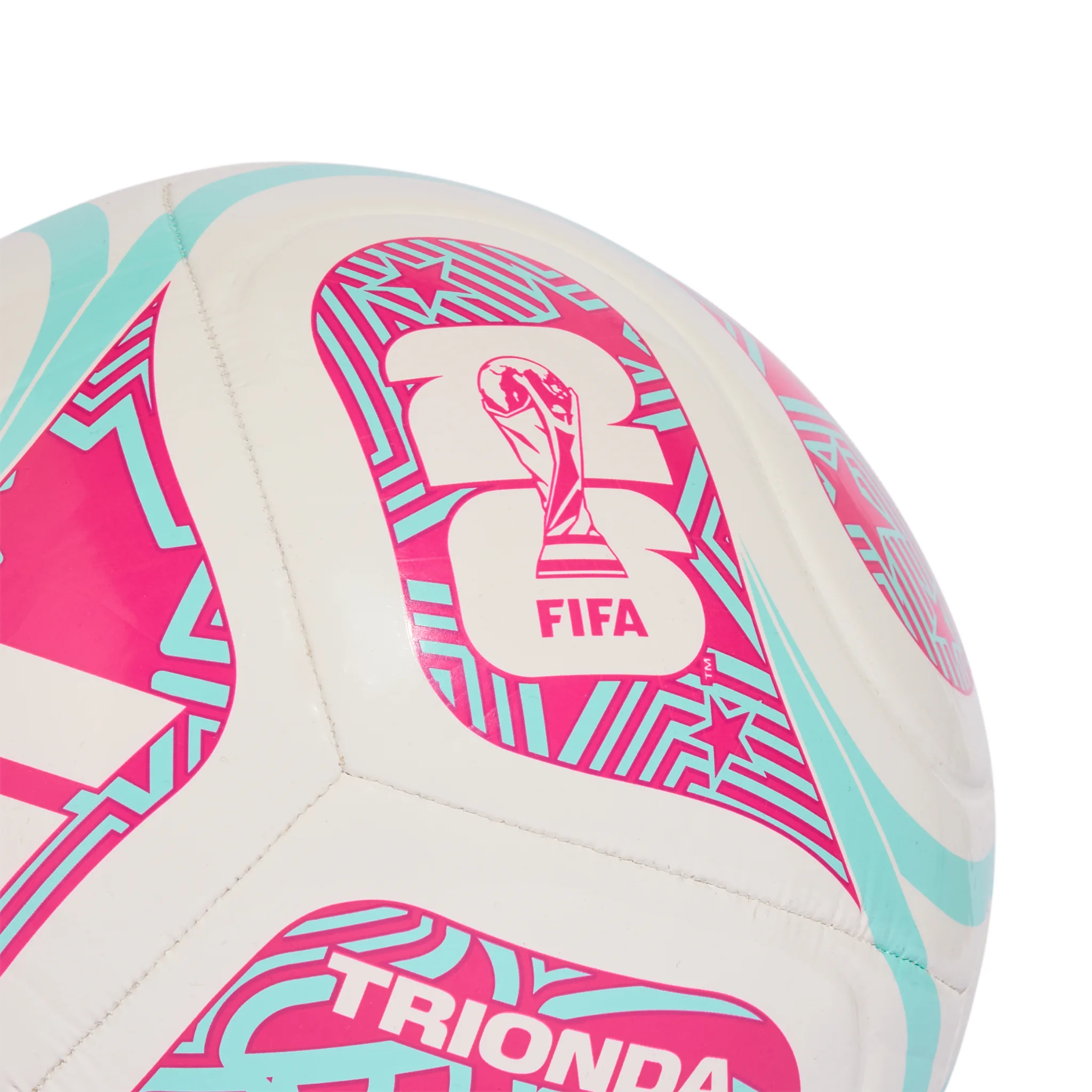 FIFA World Cup 26 Trionda Club Soccer Ball - Image 24