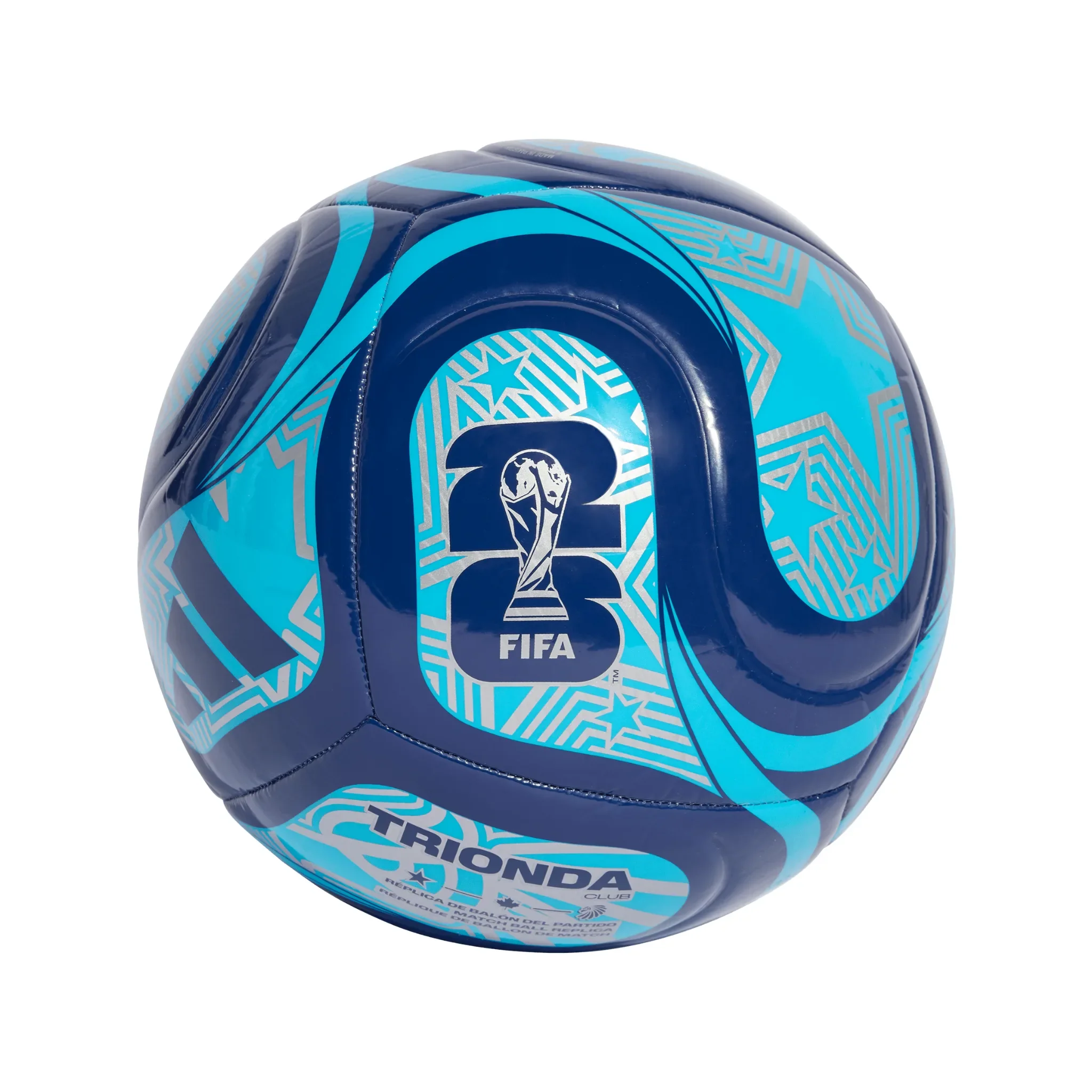 FIFA World Cup 26 Trionda Club Soccer Ball - Image 3