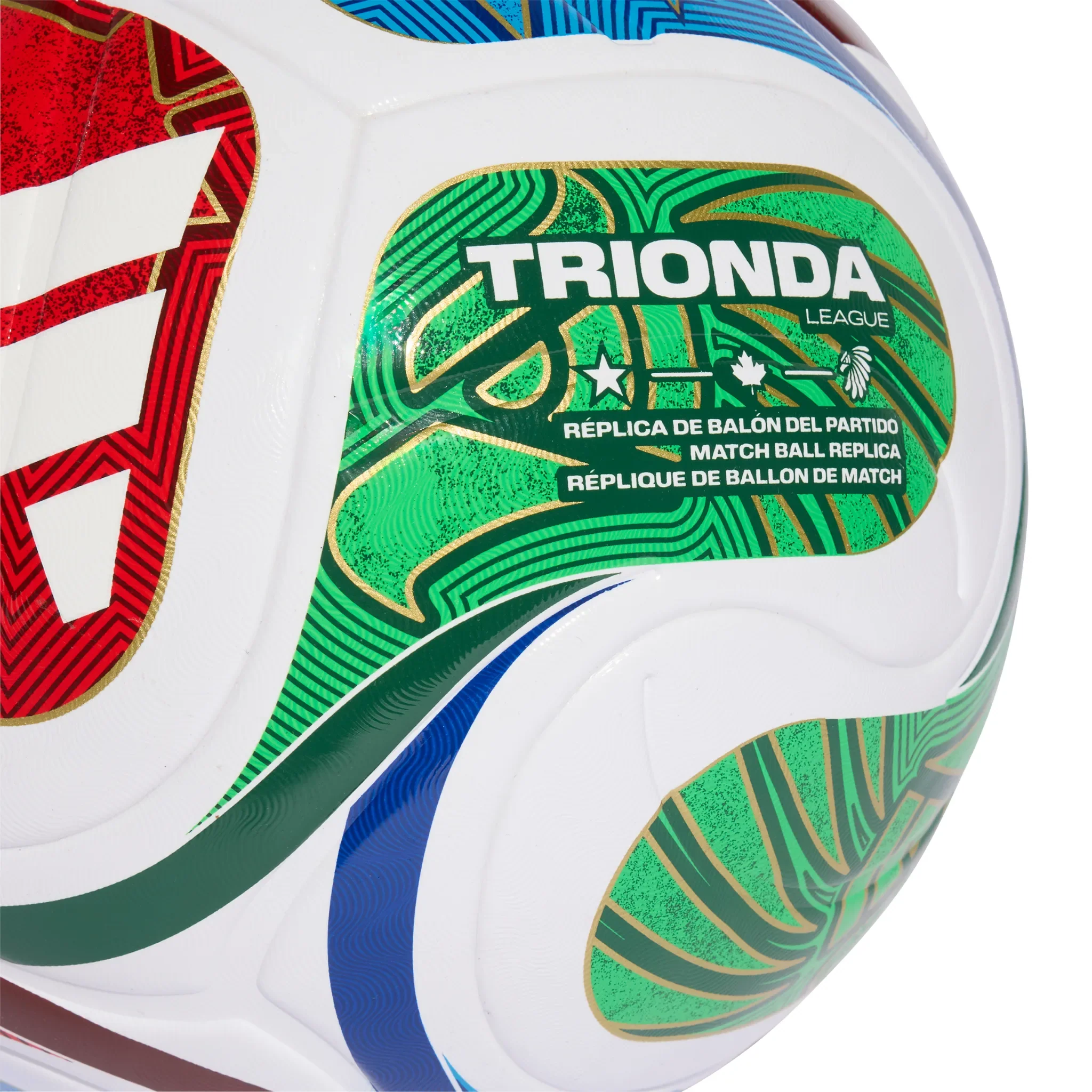FIFA World Cup 26 Trionda League Soccer Ball - Image 4