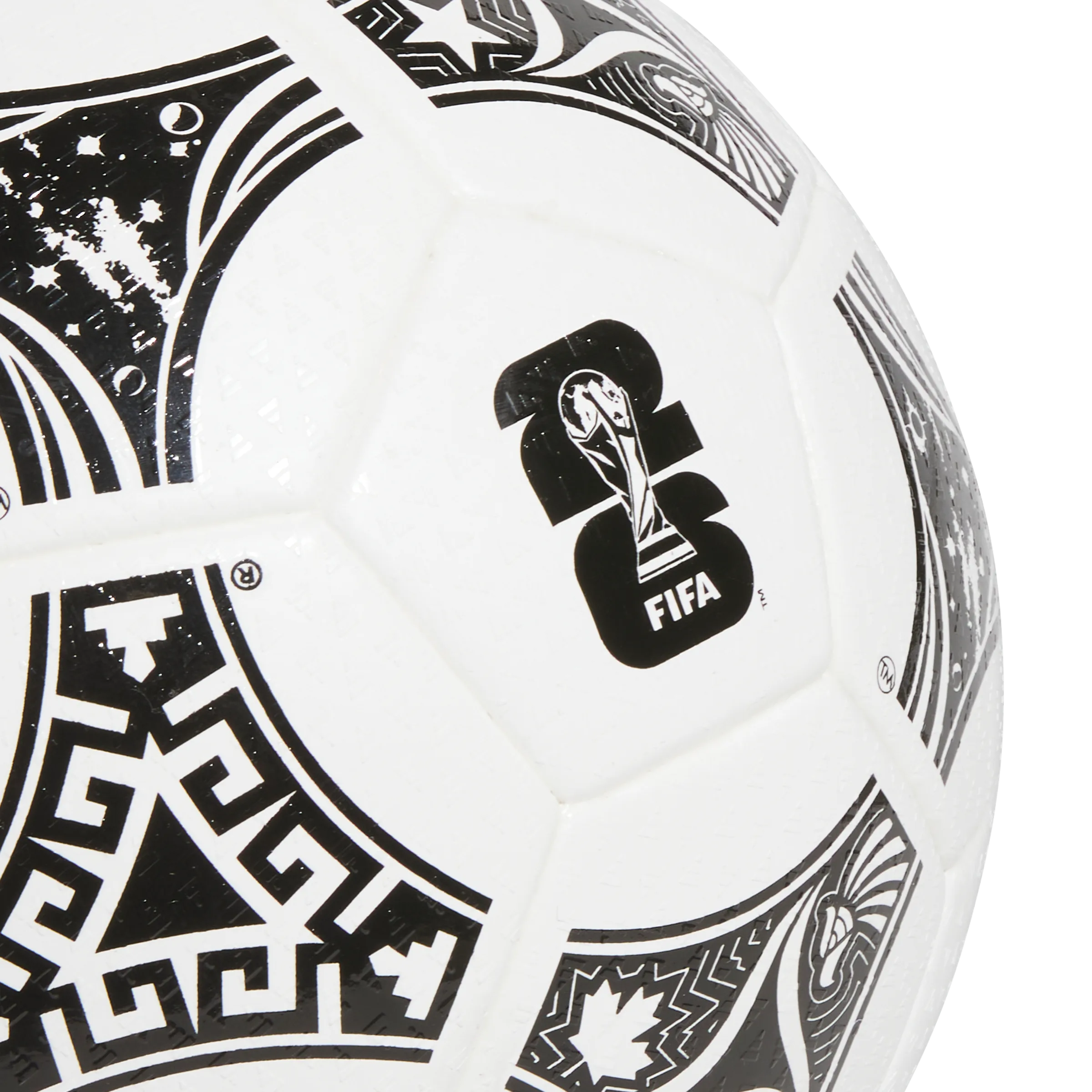 FIFA World Cup 26 Trionda Mash Up Pro Soccer Ball - Image 2