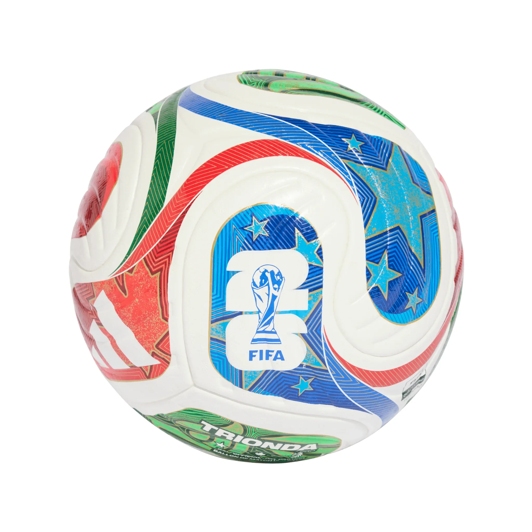 FIFA World Cup 26 Trionda Pro Match Soccer Ball - Image 2
