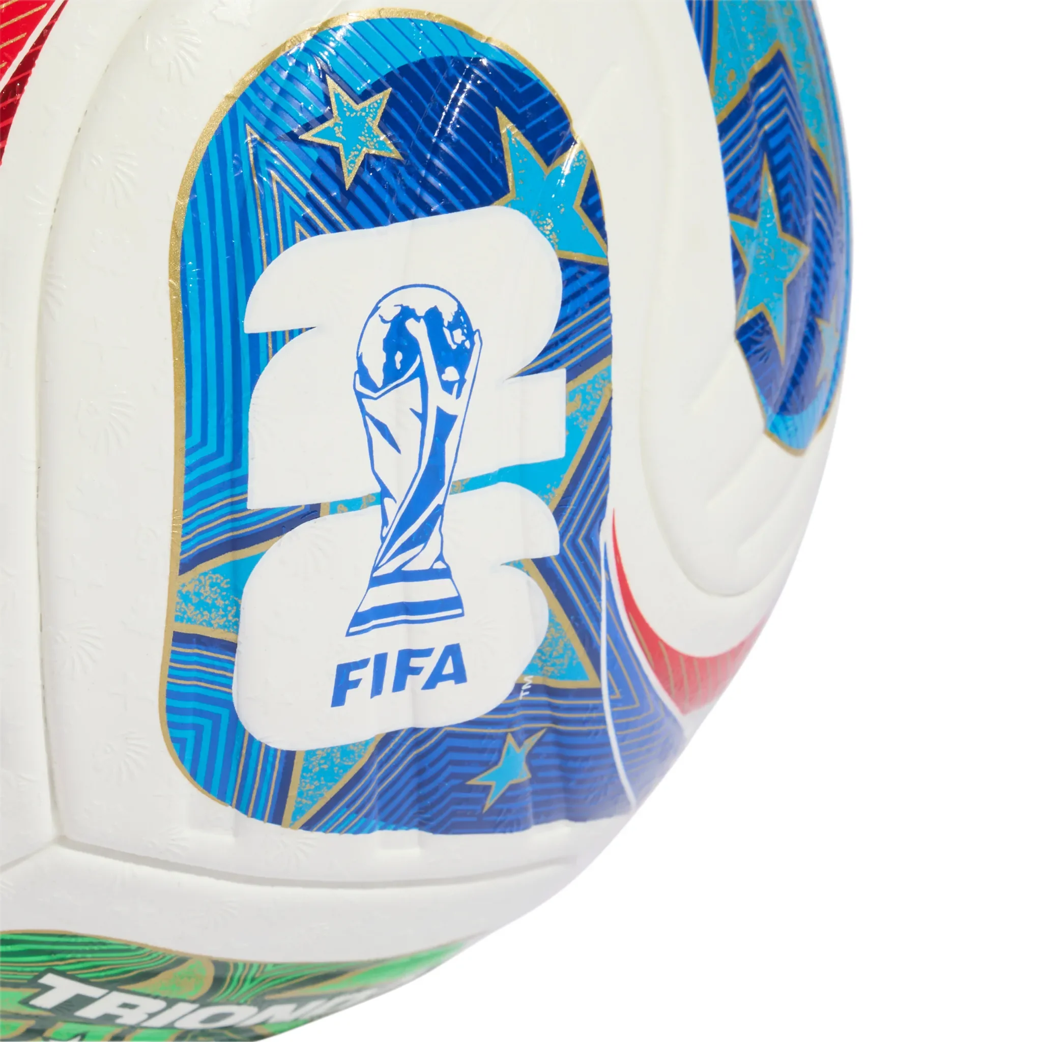 FIFA World Cup 26 Trionda Pro Match Soccer Ball - Image 3