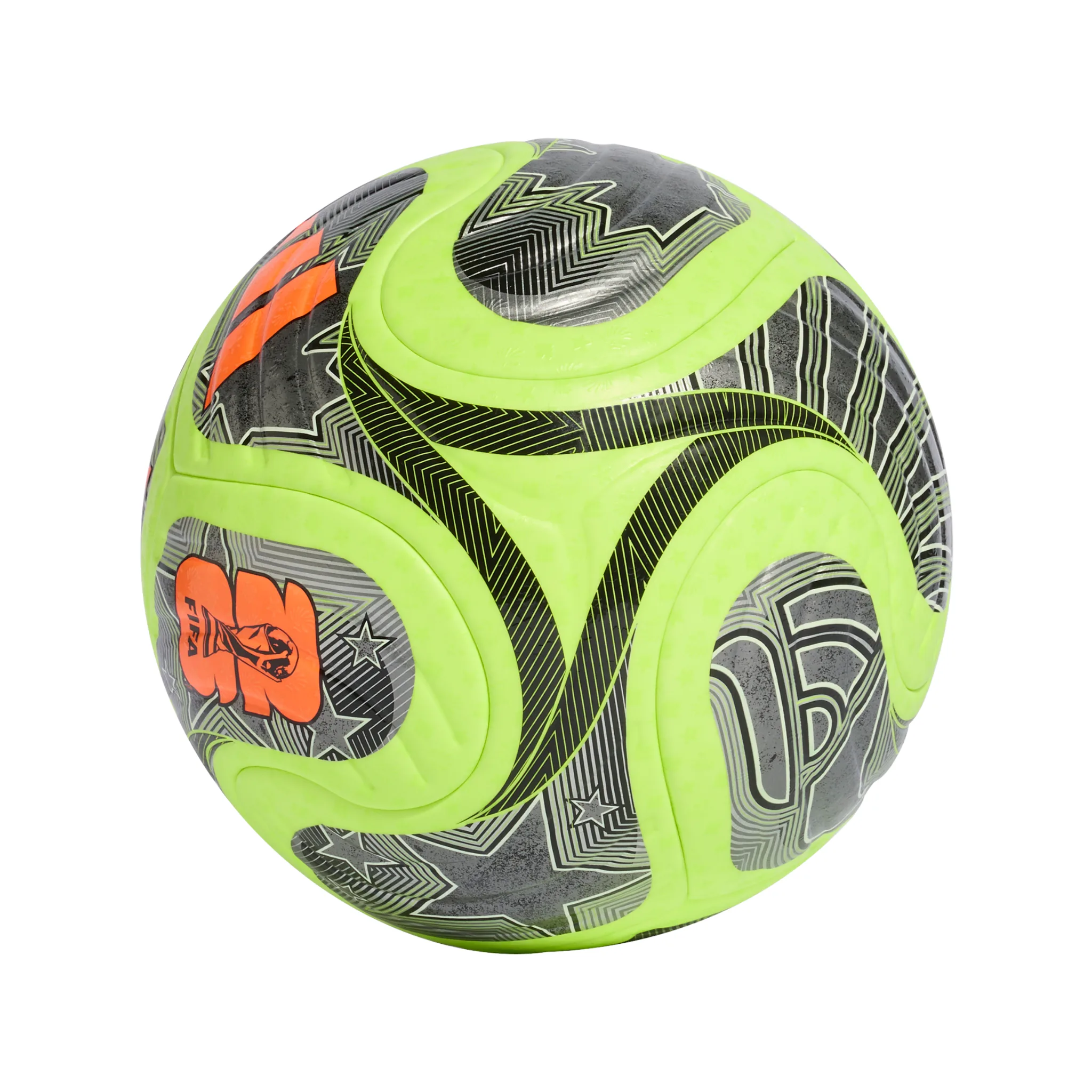 FIFA World Cup 2026 Trionda Pro Winter Match Soccer Ball - Image 2