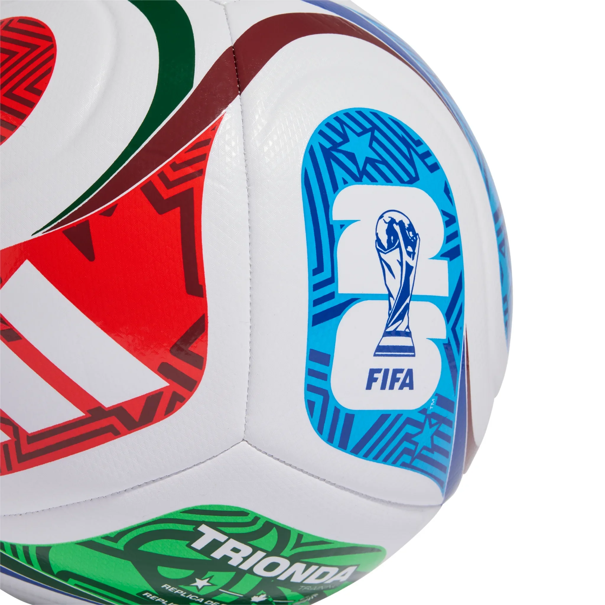 FIFA World Cup 26 Trionda Training Soccer Ball - Image 4
