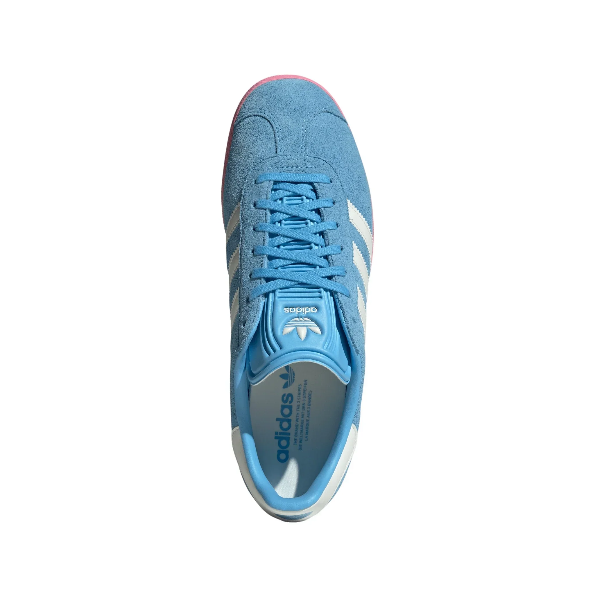 Gazelle Inter Miami CF Indoor Soccer Shoes - Image 3