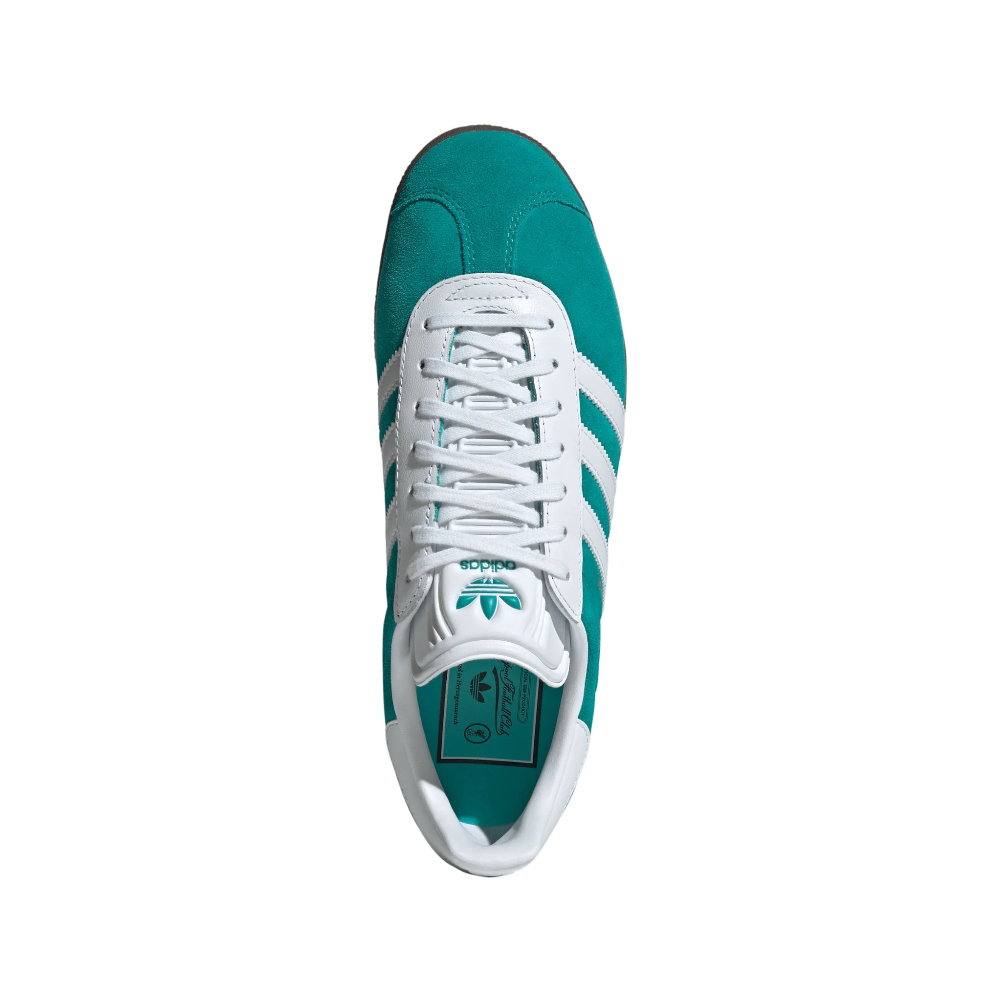 Gazelle Liverpool FC Indoor Soccer Shoes 2025/26 - Image 3