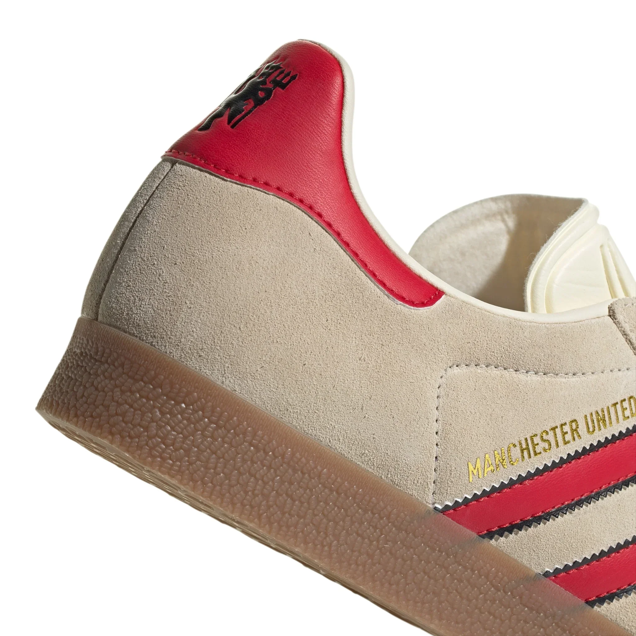 Gazelle Manchester United FC Terrace Icons Indoor Soccer Shoes - Image 6