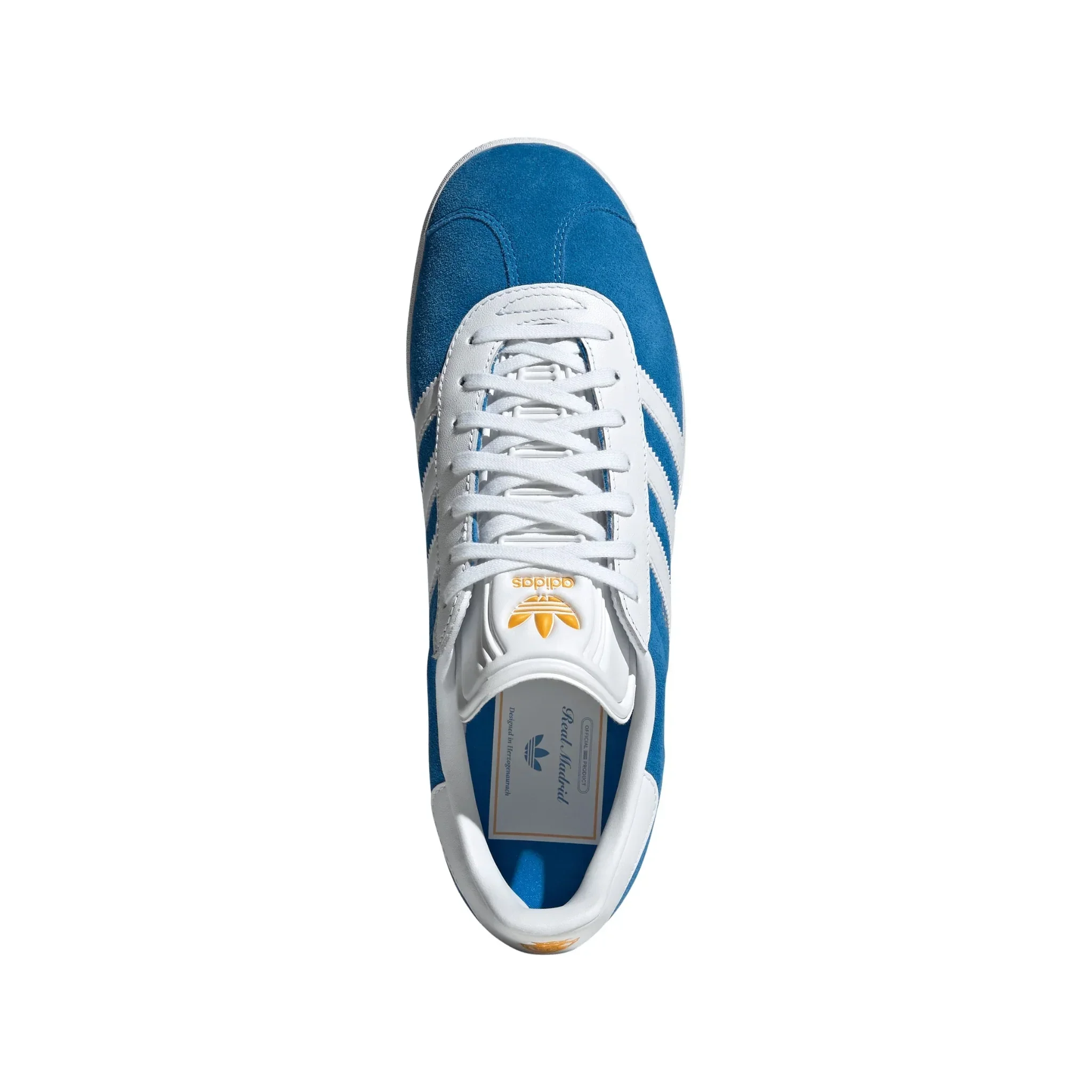Gazelle Real Madrid CF Indoor Soccer Shoes 2025/26 - Image 3