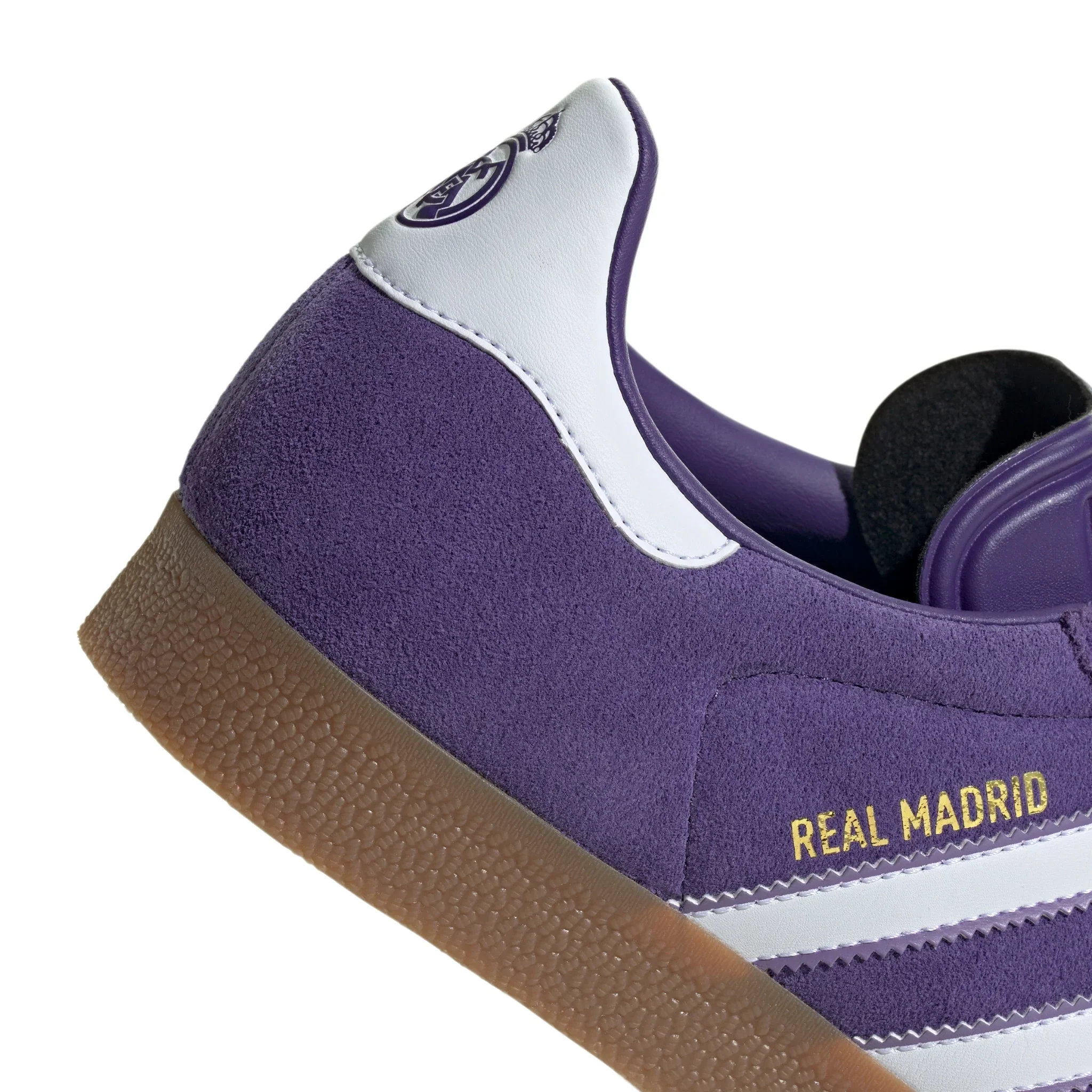 Gazelle Real Madrid CF Terrace Icons Indoor Soccer Shoes - Image 6