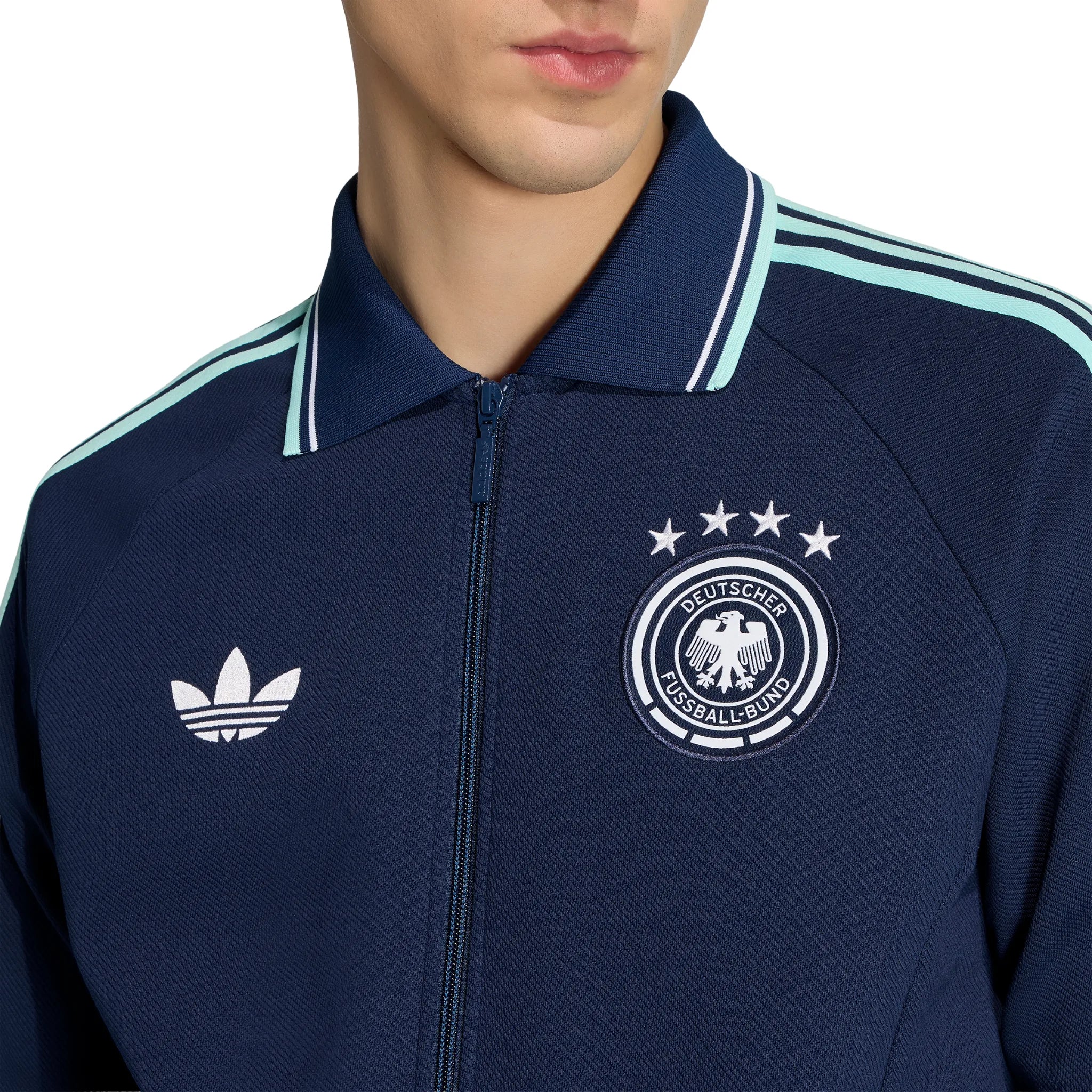 Germany DFB Away Anthem Jacket 2026/27 - Image 3