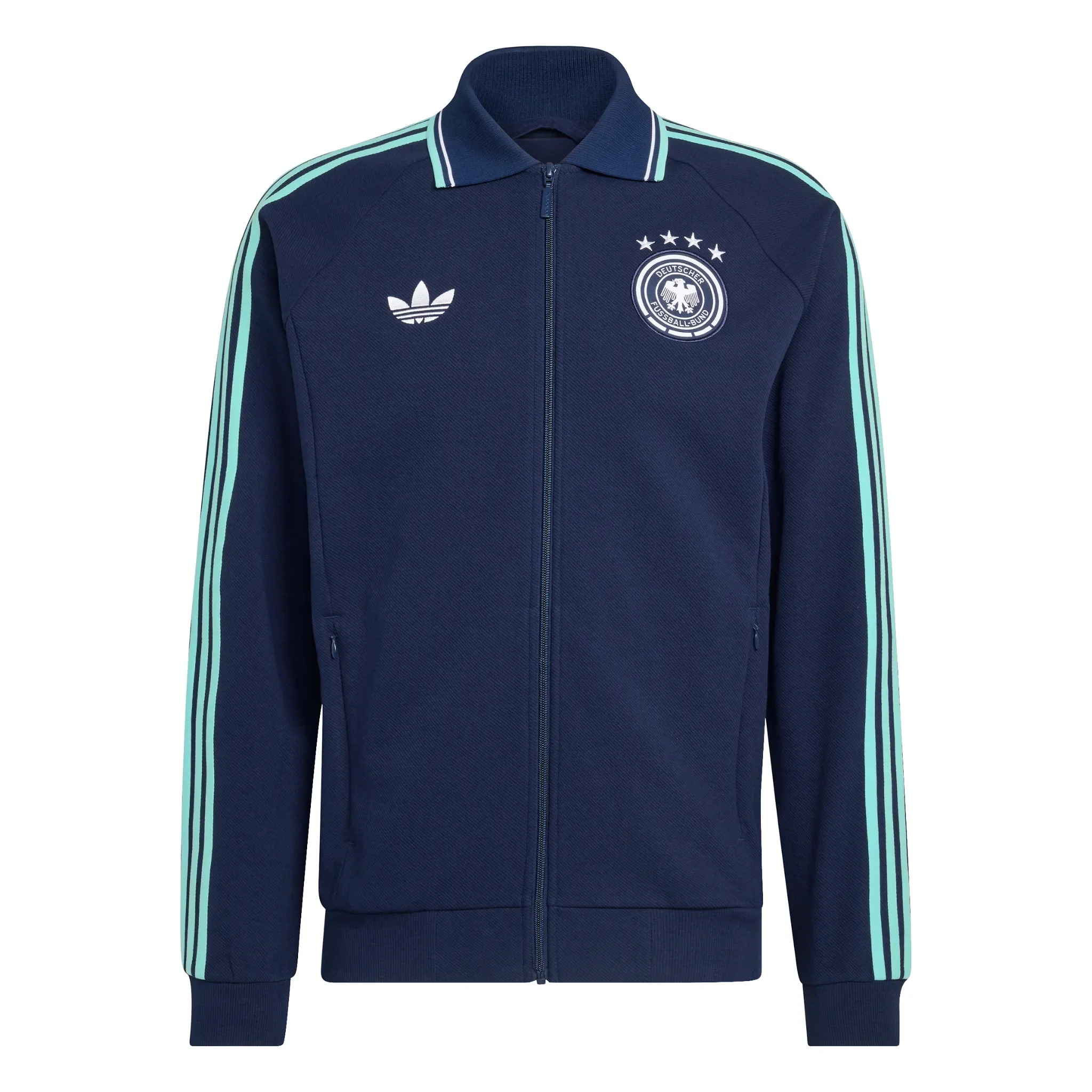 Germany DFB Away Anthem Jacket 2026/27 - Image 5