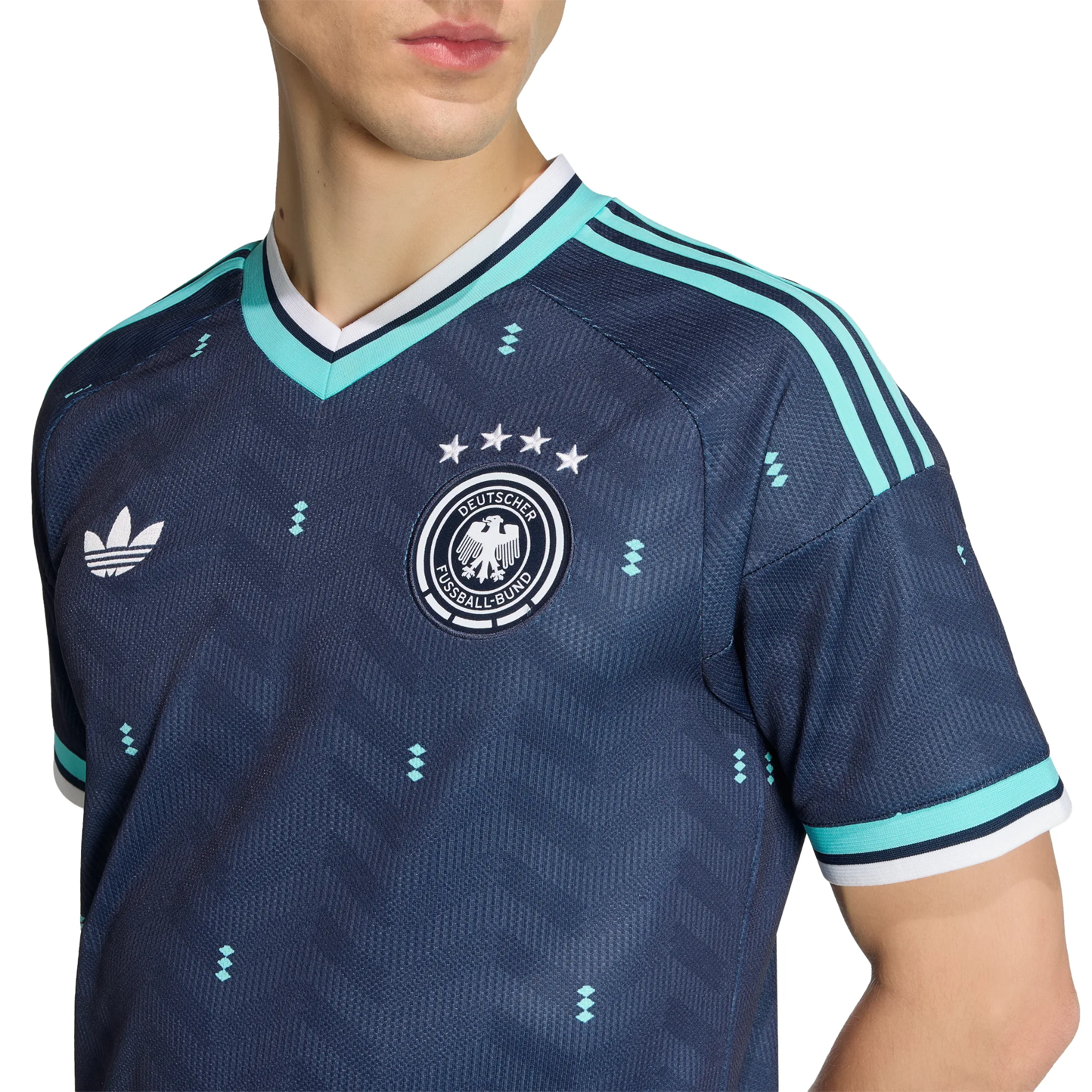 Germany DFB Away Jersey 2026/27 - Image 3