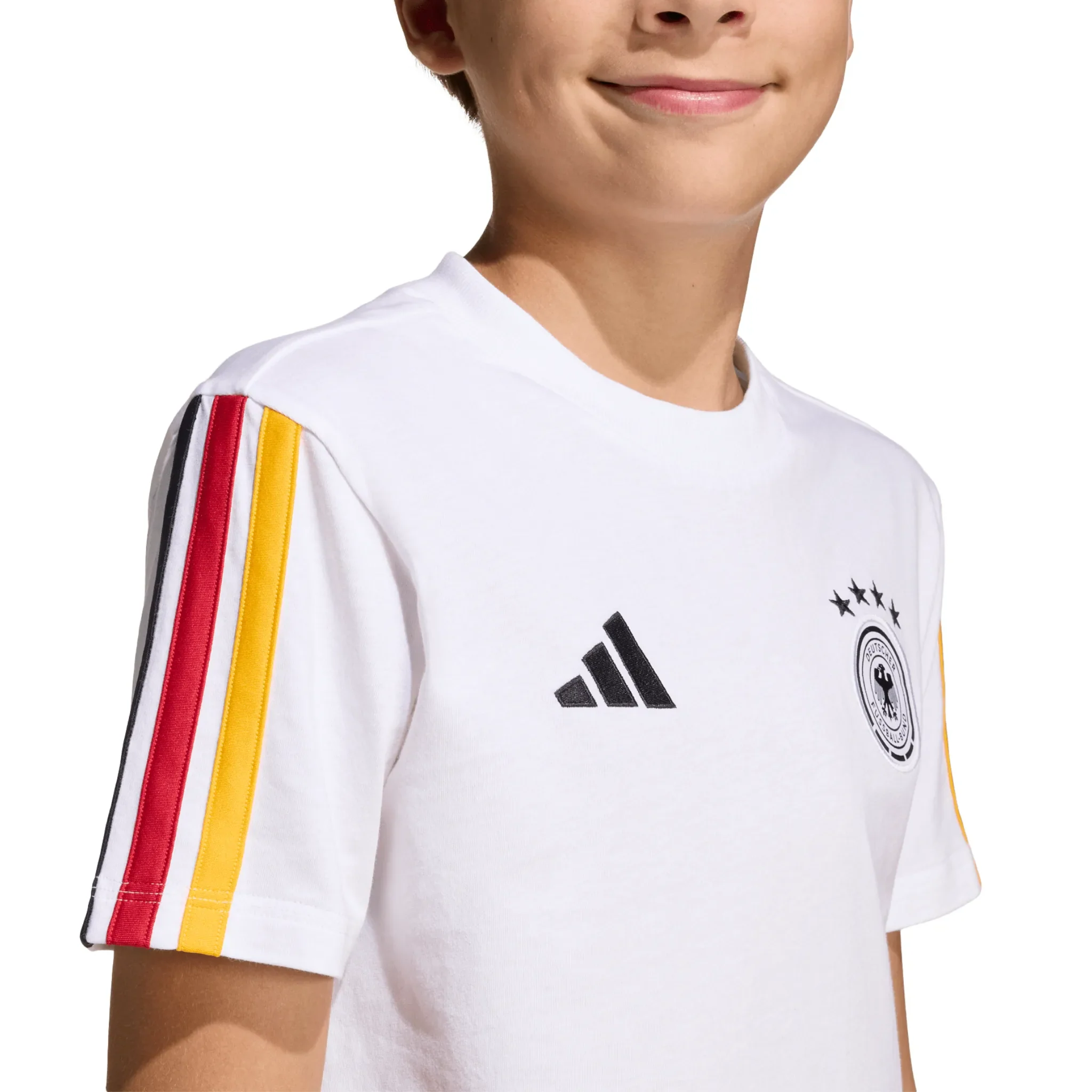 Germany DFB DNA Junior T-Shirt 2026/27 - Image 3