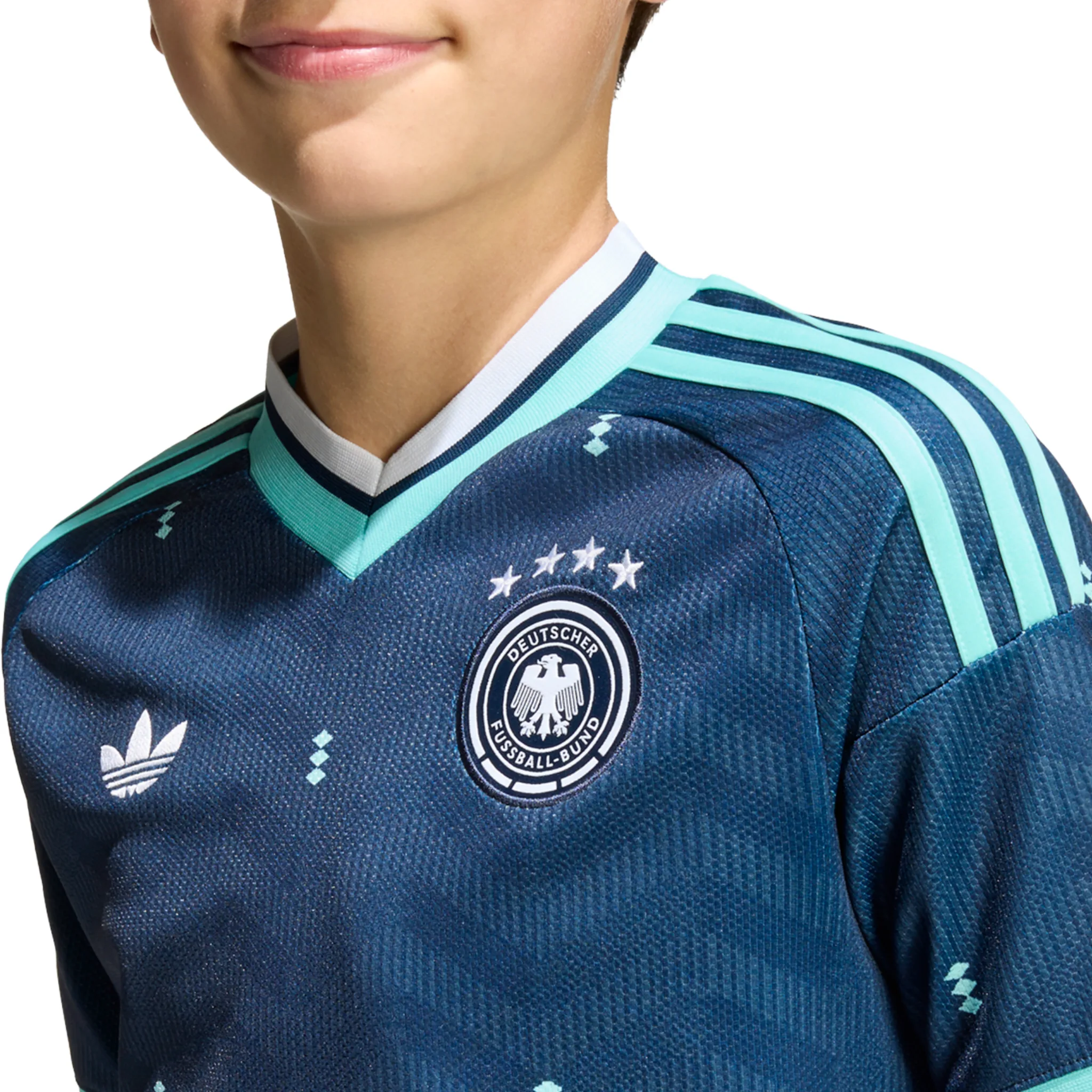Germany DFB Junior Away Jersey 2026/27 - Image 3