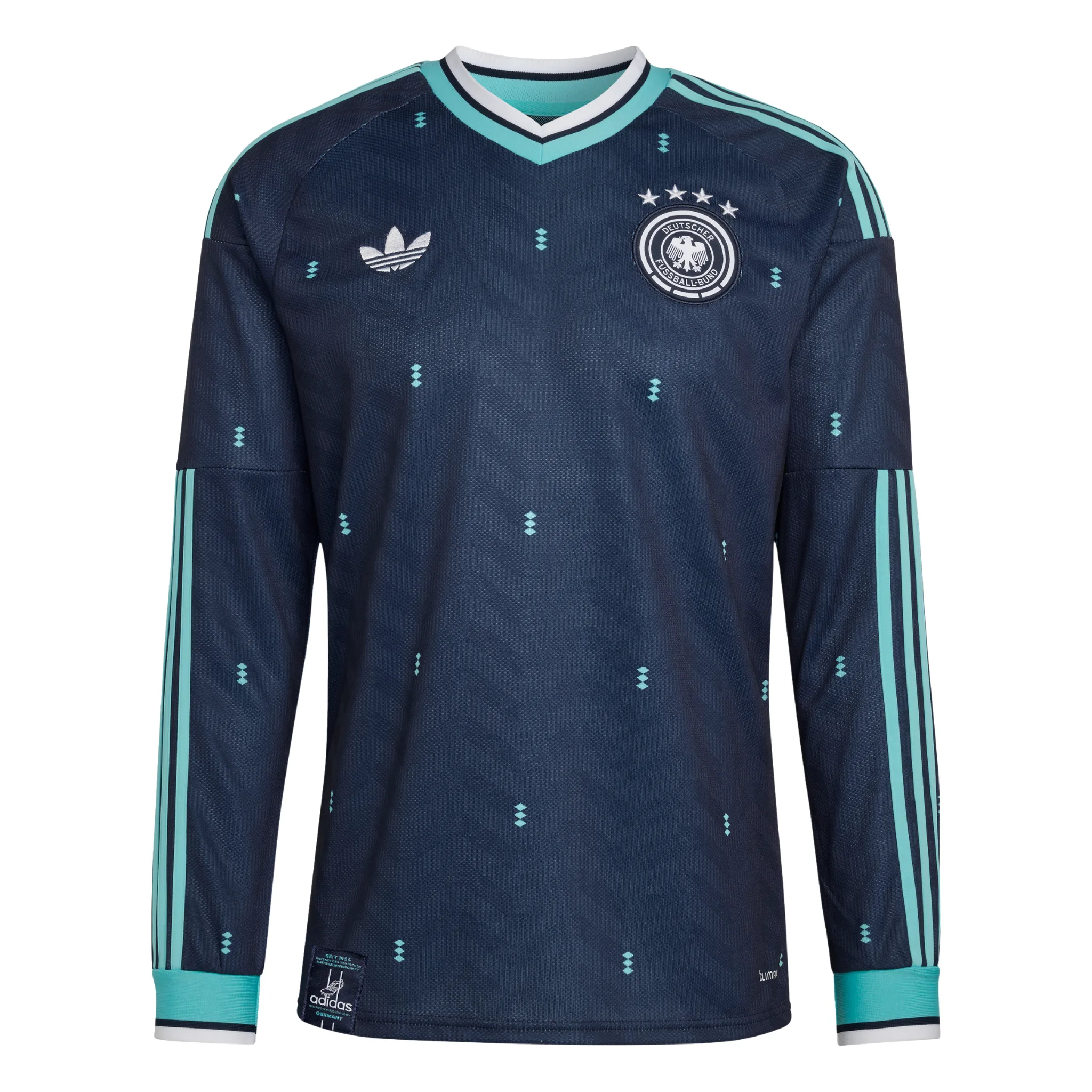 Germany DFB Long Sleeve Away Jersey 2026/27 - Image 5