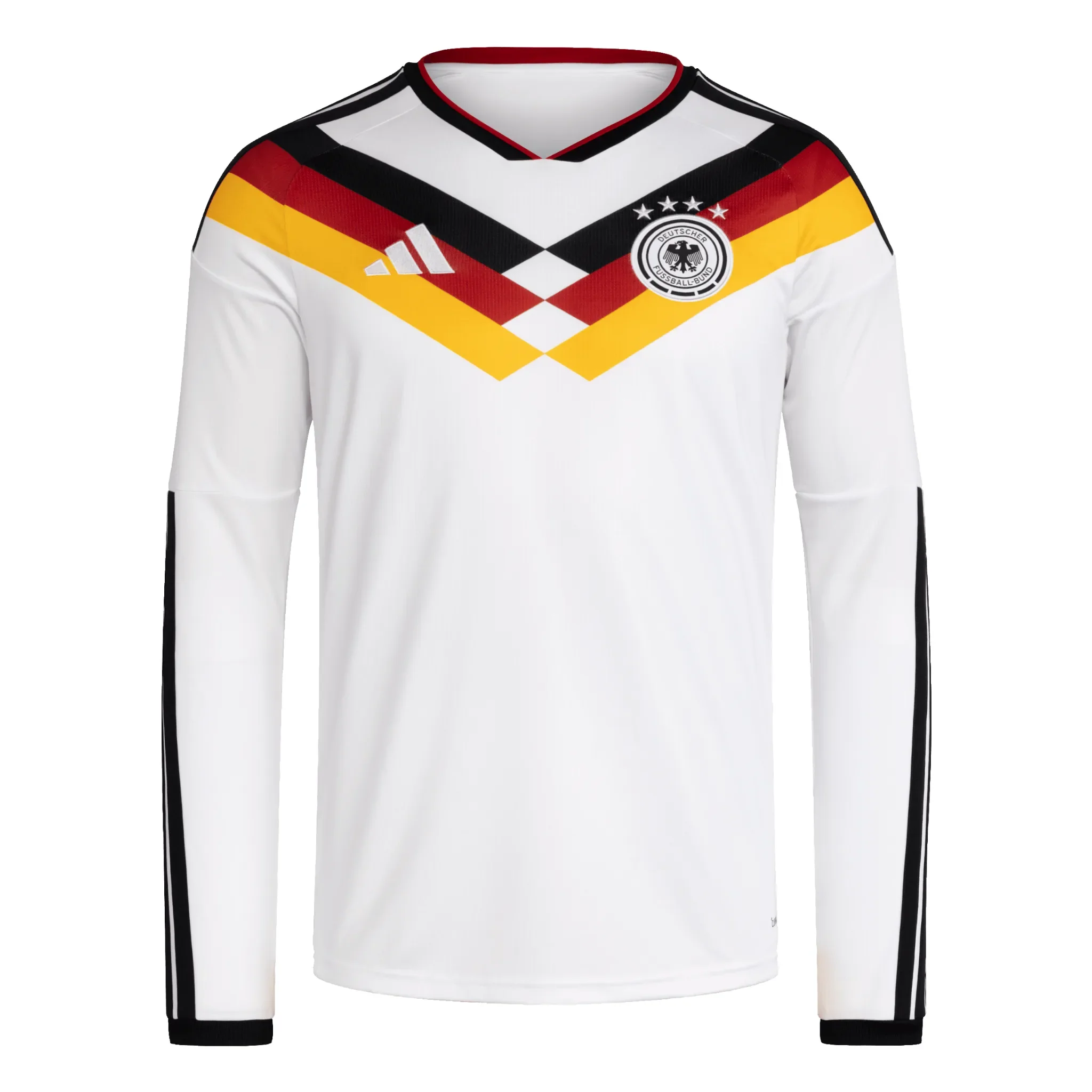 Germany DFB Long Sleeve Home Jersey 2026/27 - Image 5