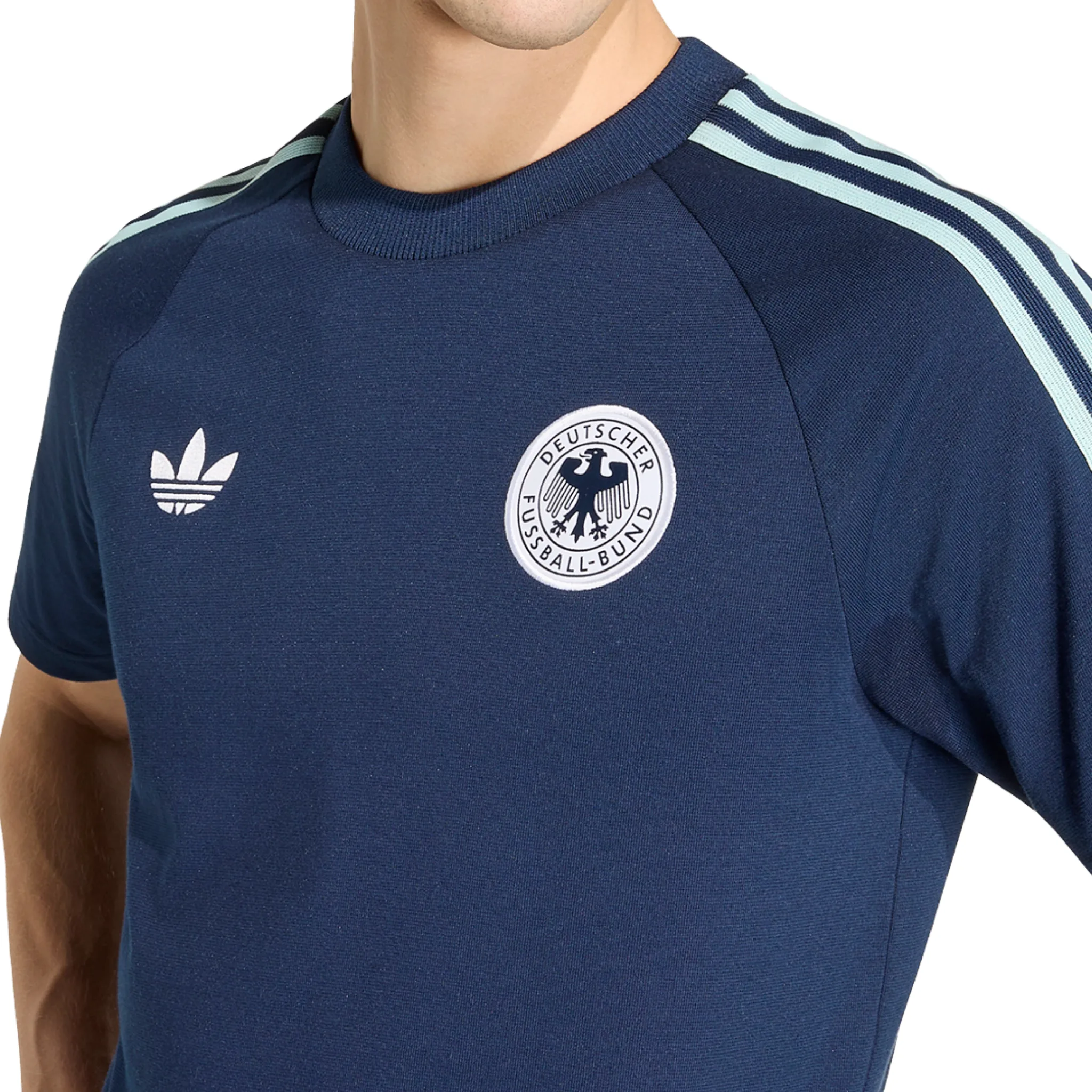 Germany DFB Originals T-Shirt 2026/27 - Image 3
