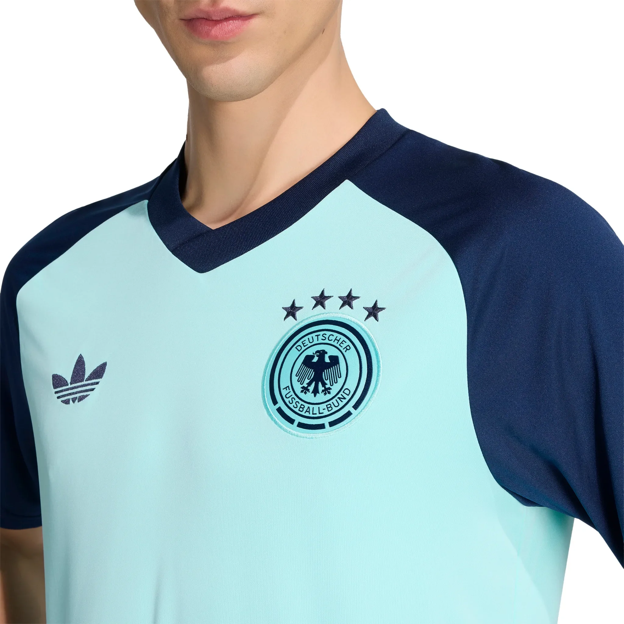 Germany DFB Pre-Match Away Jersey 2026/27 - Image 3