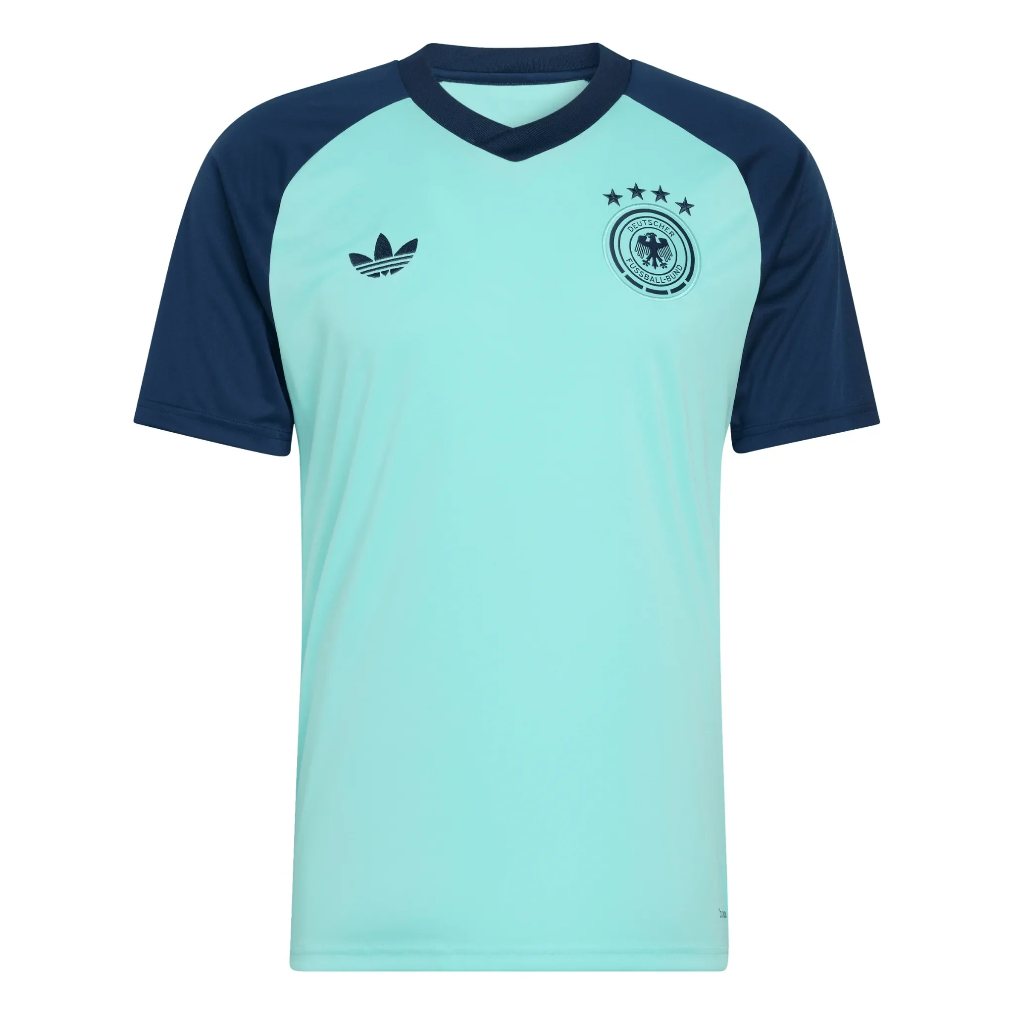 Germany DFB Pre-Match Away Jersey 2026/27 - Image 5