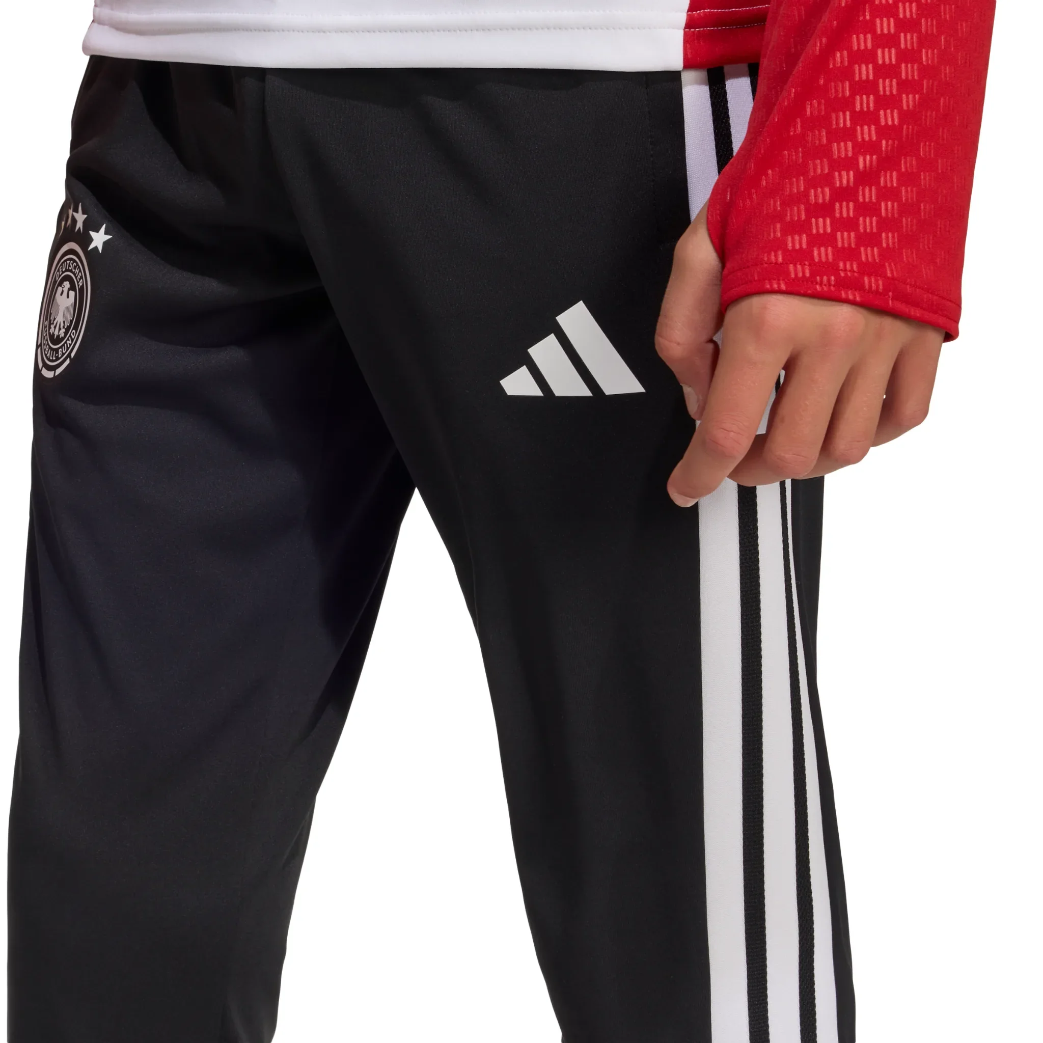 Germany DFB Tiro Junior Training Pants 2026/27 - Image 3