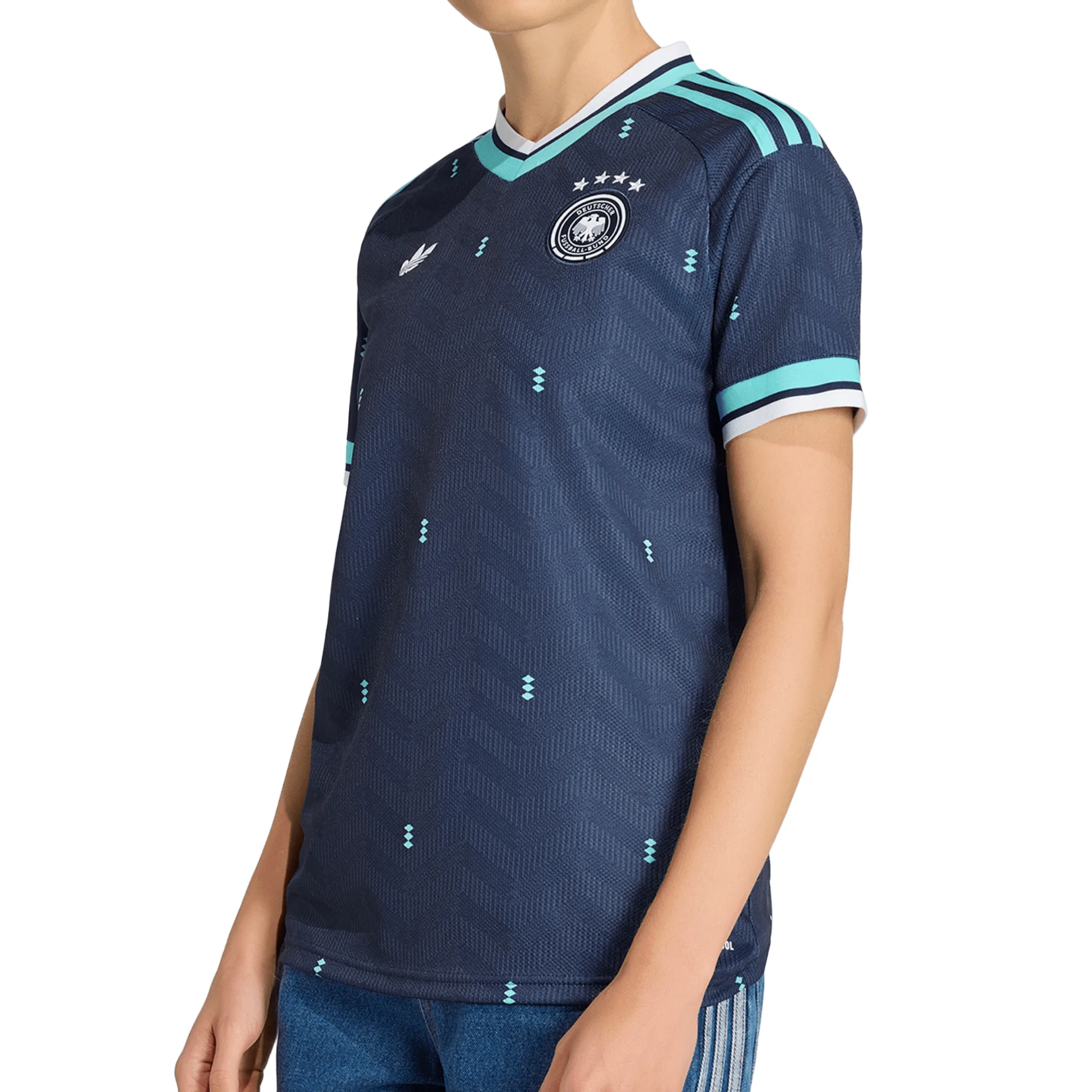 Germany DFB Women's Away Jersey 2026/27