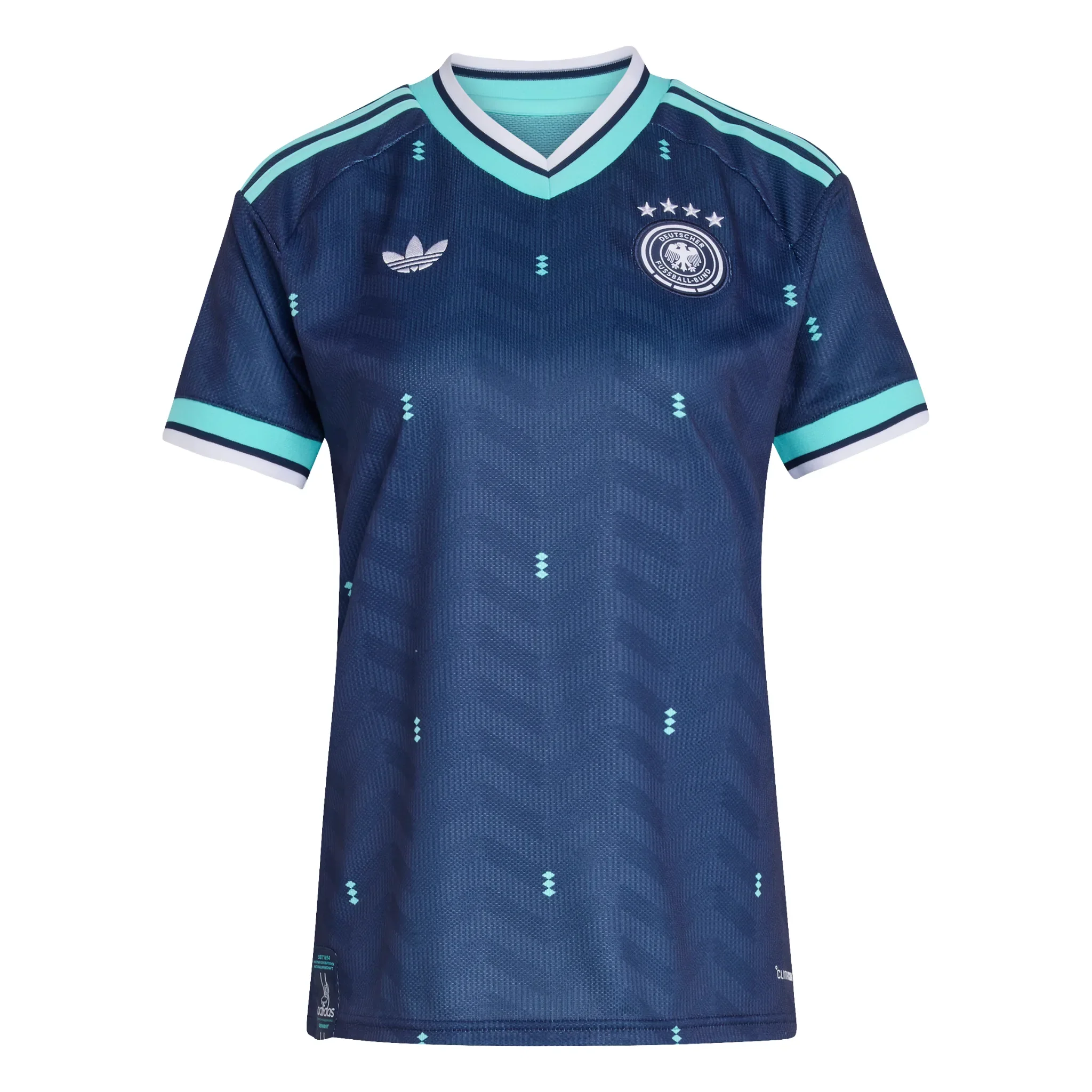 Germany DFB Women's Away Jersey 2026/27 - Image 5