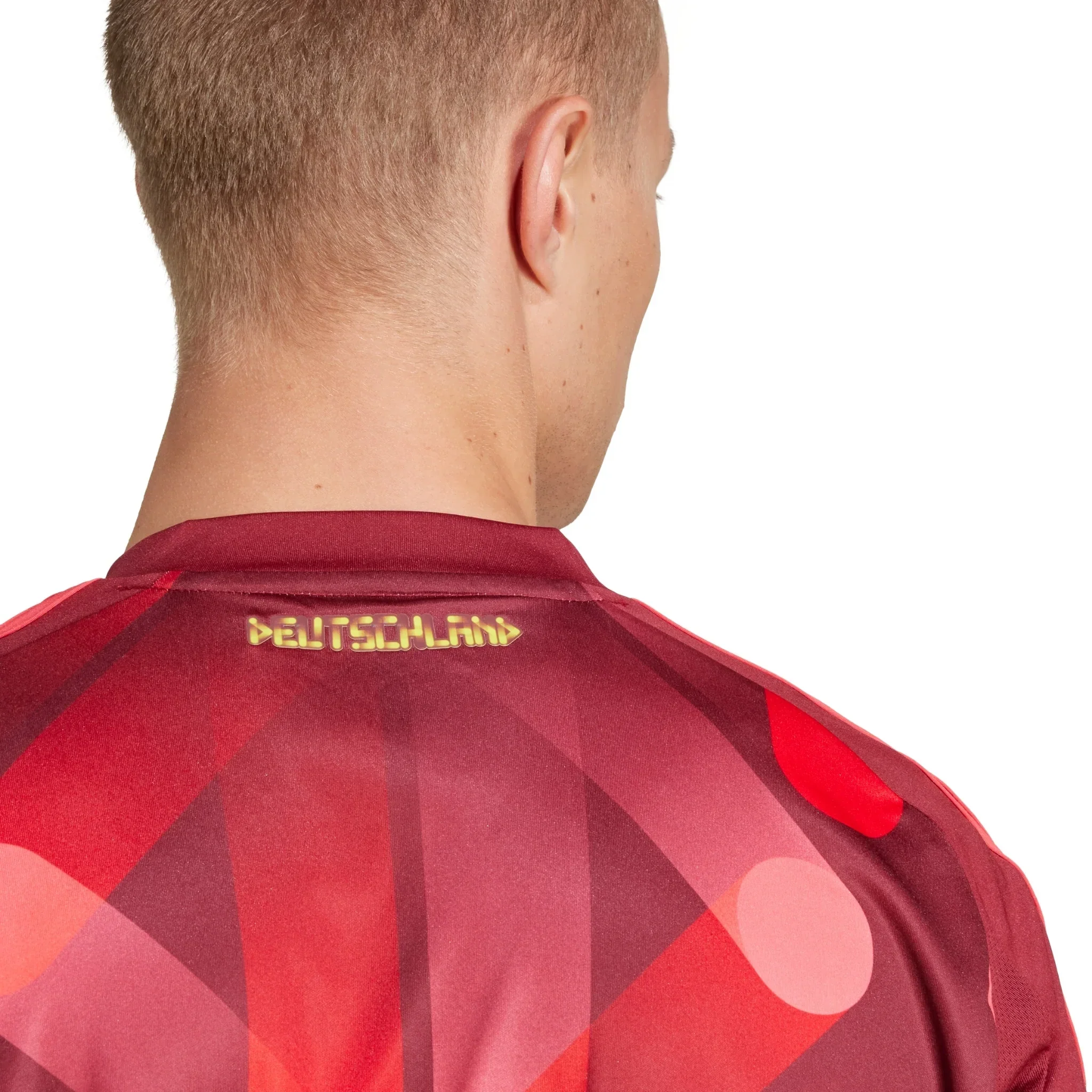 Germany DFB Women's National Team Away Jersey 2025 - Image 4