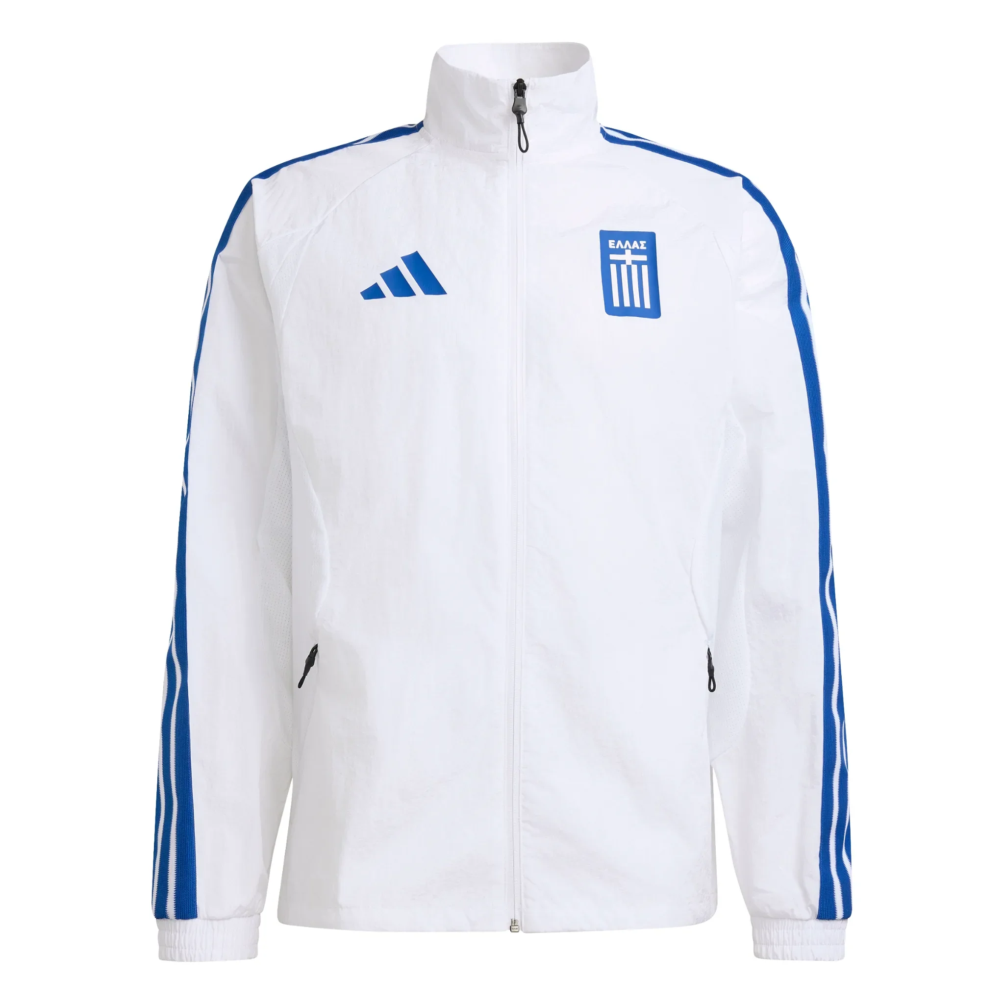 Greece EPO Home Anthem Jacket 2026/27 - Image 3