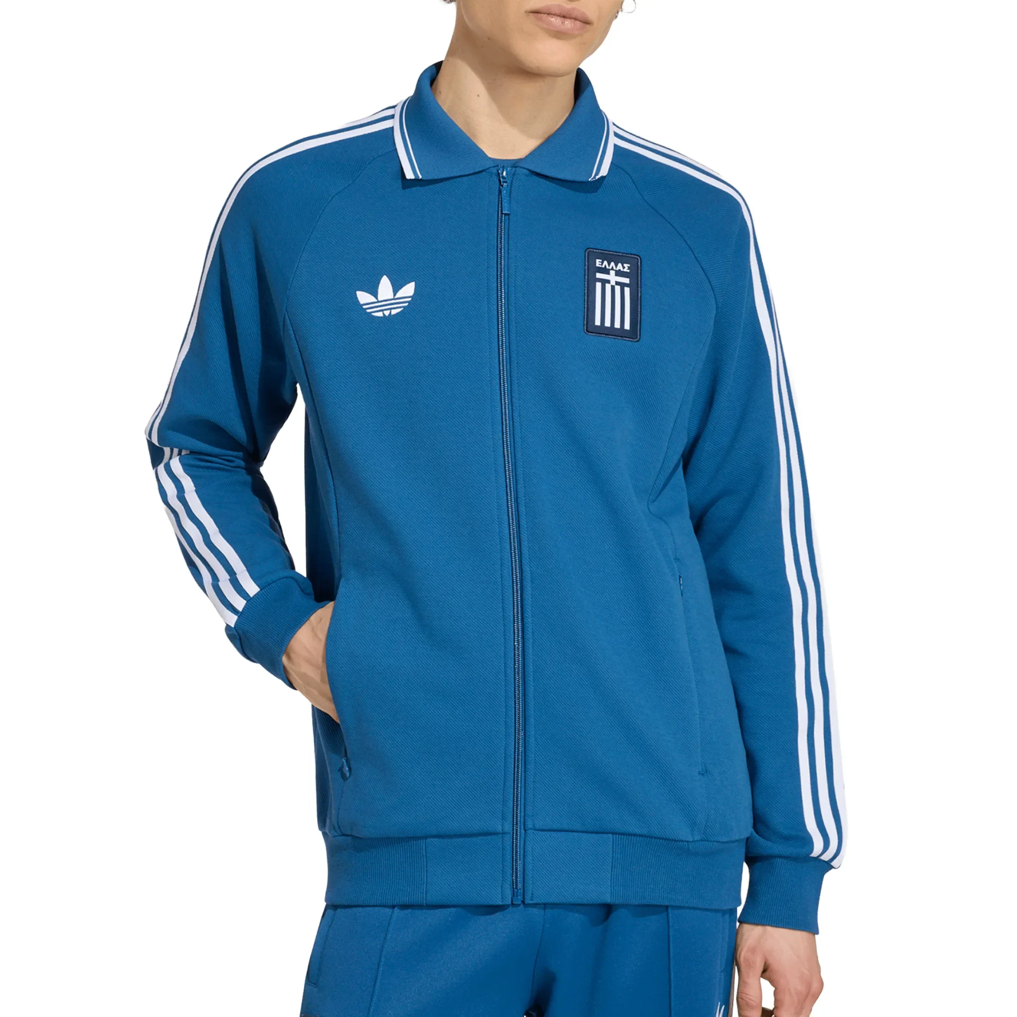Greece EPO Originals Away Jacket 2026/27