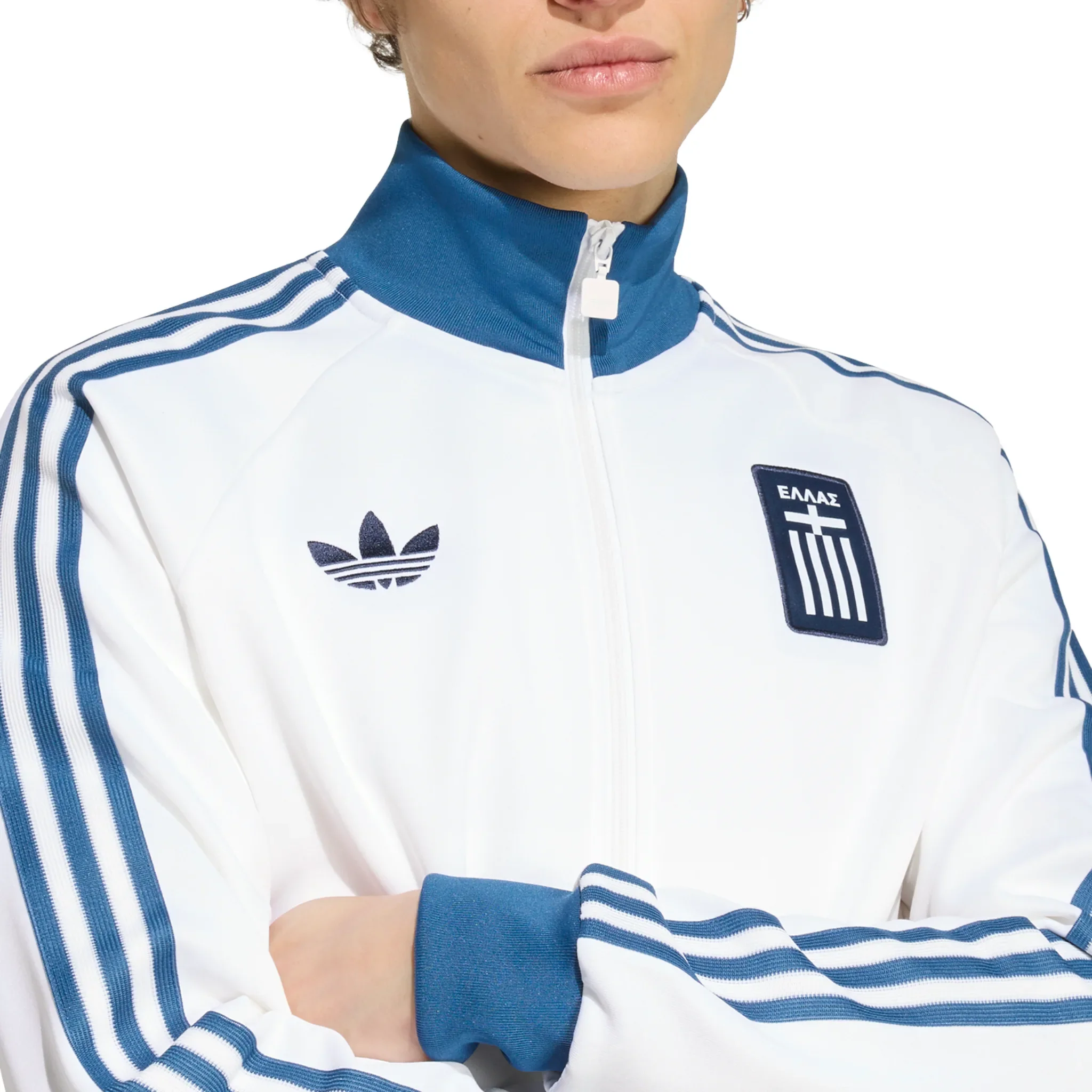 Greece EPO Originals Track Jacket 2026/27 - Image 3