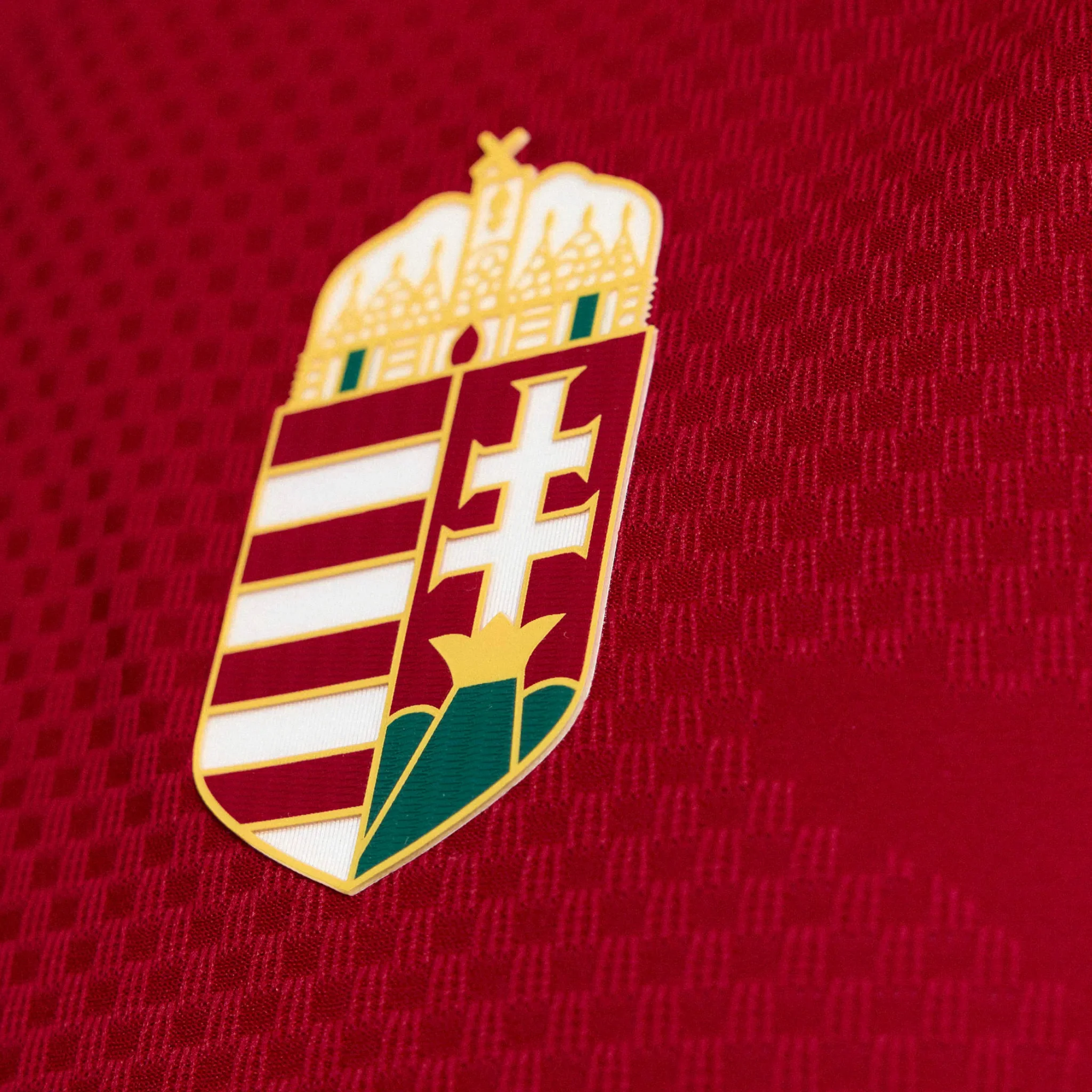 Hungary HFF Authentic Home Jersey 2026/27 - Image 4