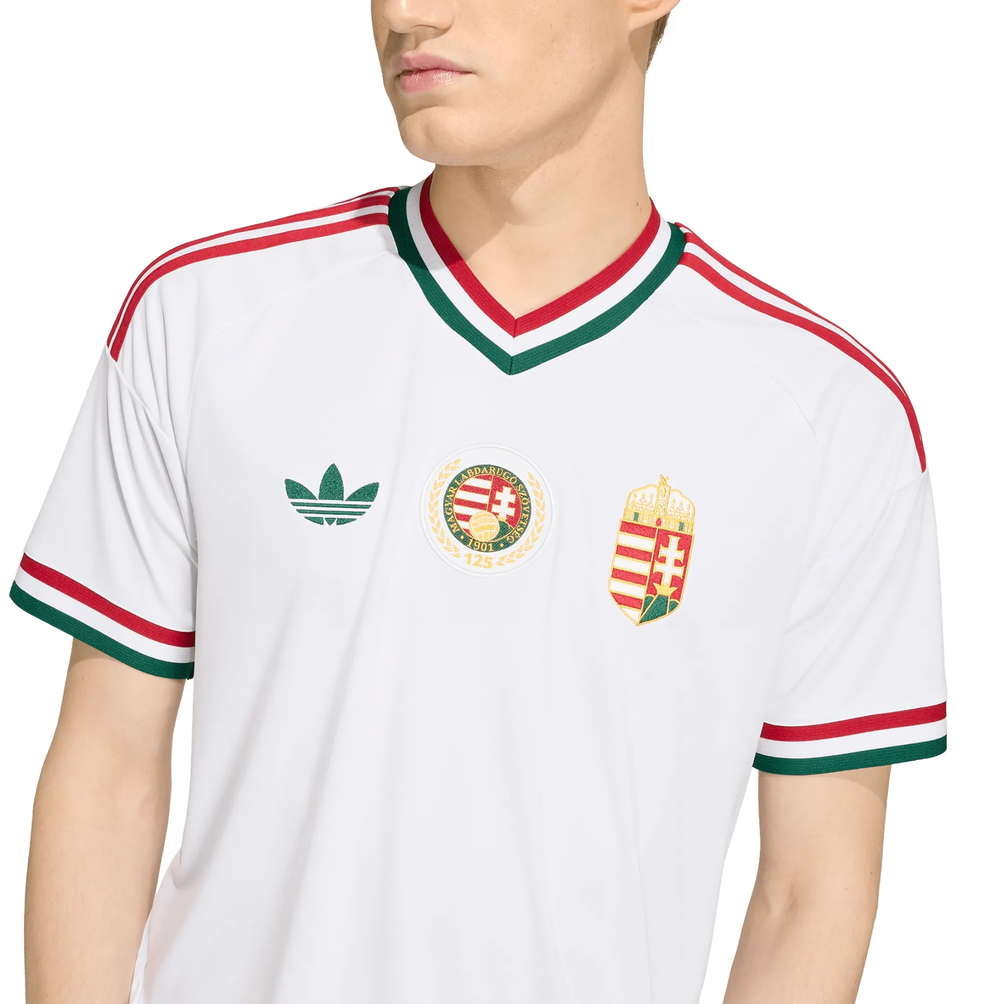 Hungary HFF Away Jersey 2026/27 - Image 3