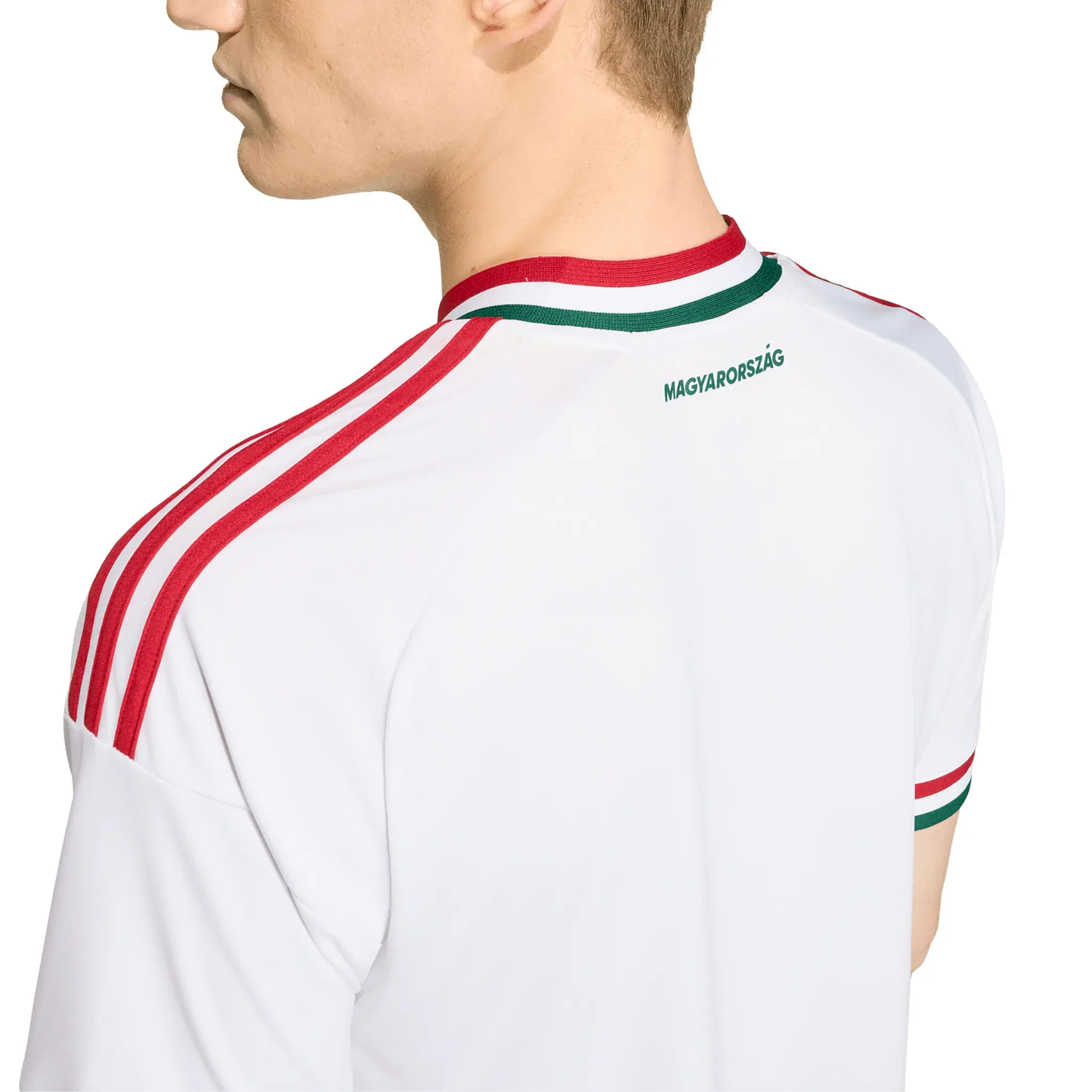 Hungary HFF Away Jersey 2026/27 - Image 4