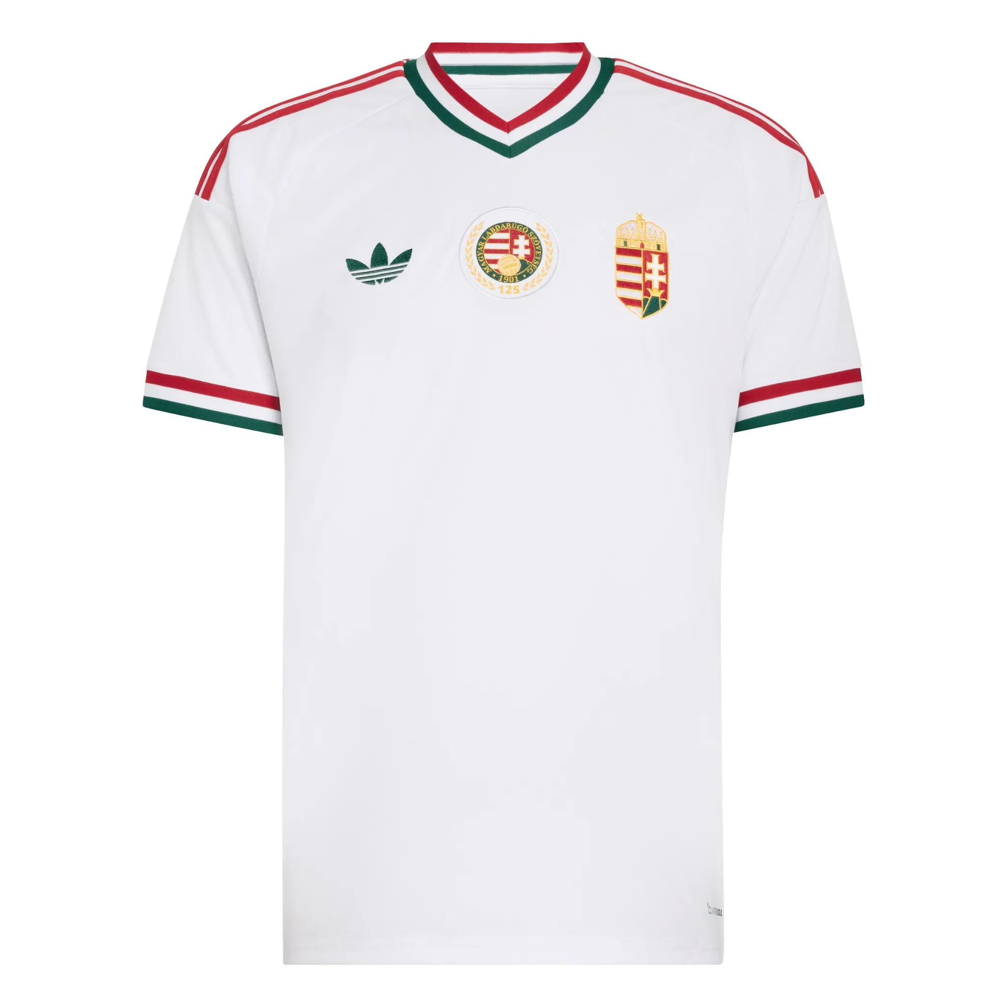 Hungary HFF Away Jersey 2026/27 - Image 5
