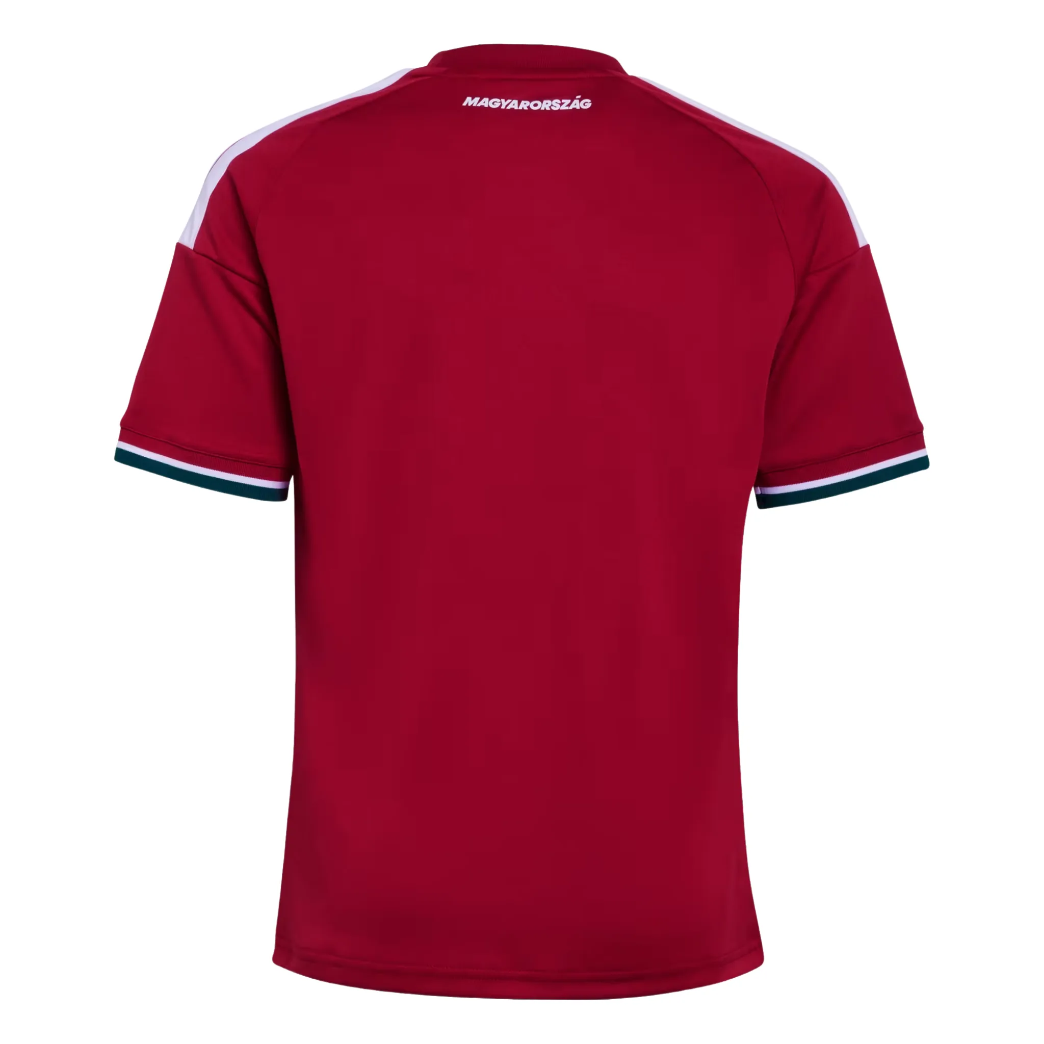 Hungary HFF Junior Home Jersey 2026/27 - Image 2