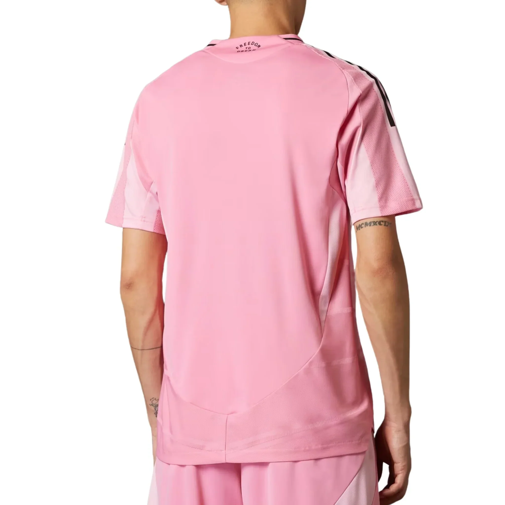 Inter Miami CF Authentic Home Jersey 2025/26 - Image 2