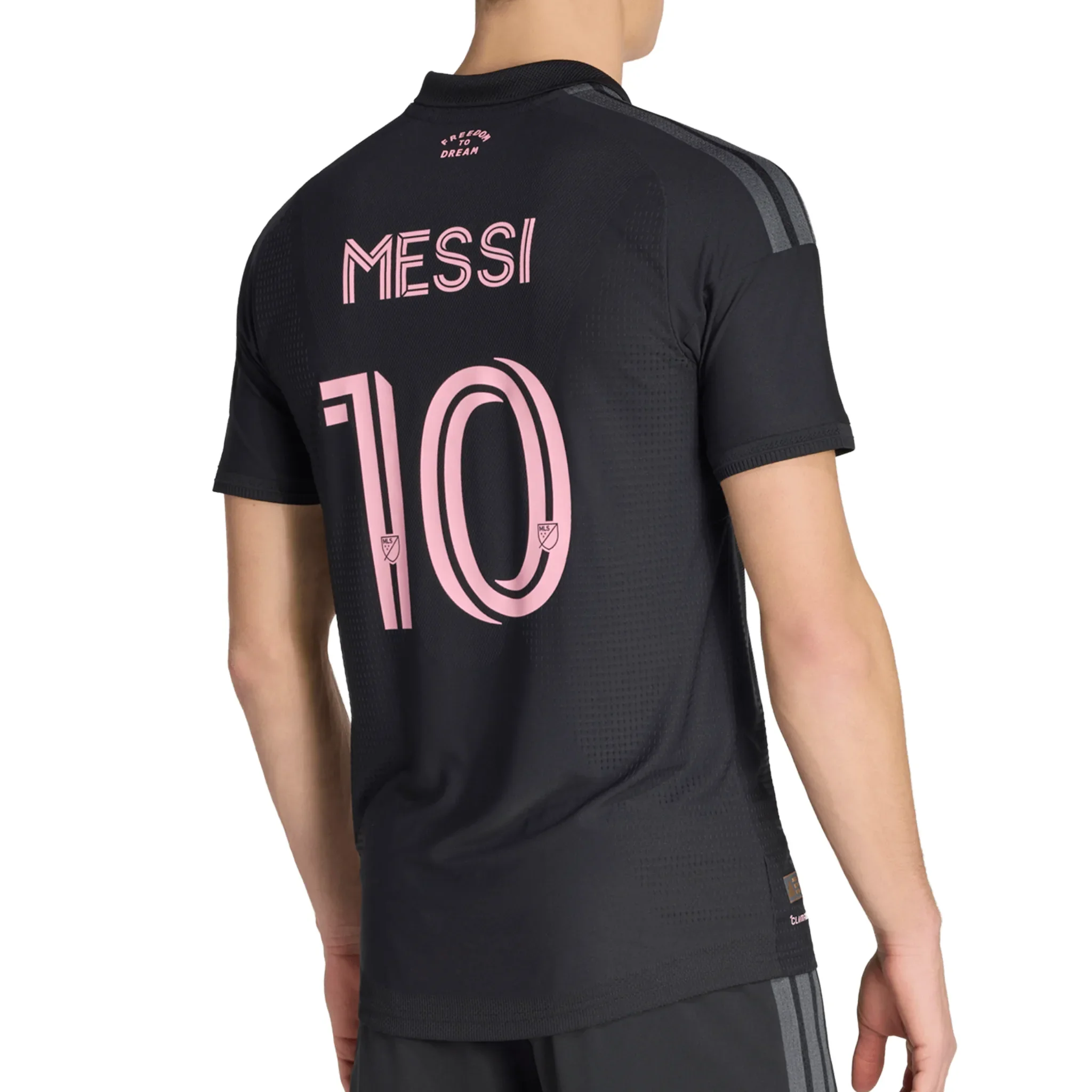 Inter Miami CF Messi Authentic Away Jersey 2026/27 - Image 2