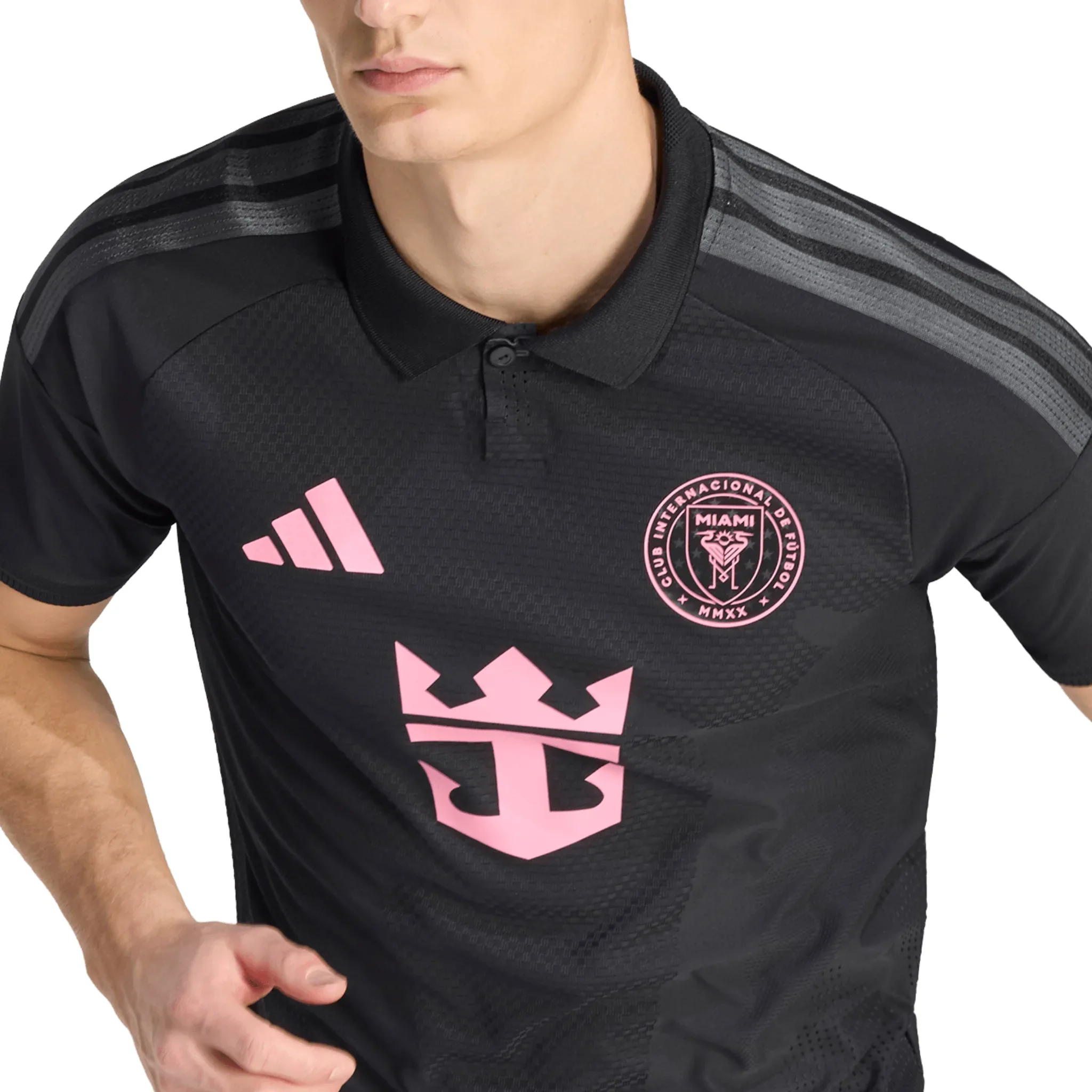 Inter Miami CF Messi Authentic Away Jersey 2026/27 - Image 3