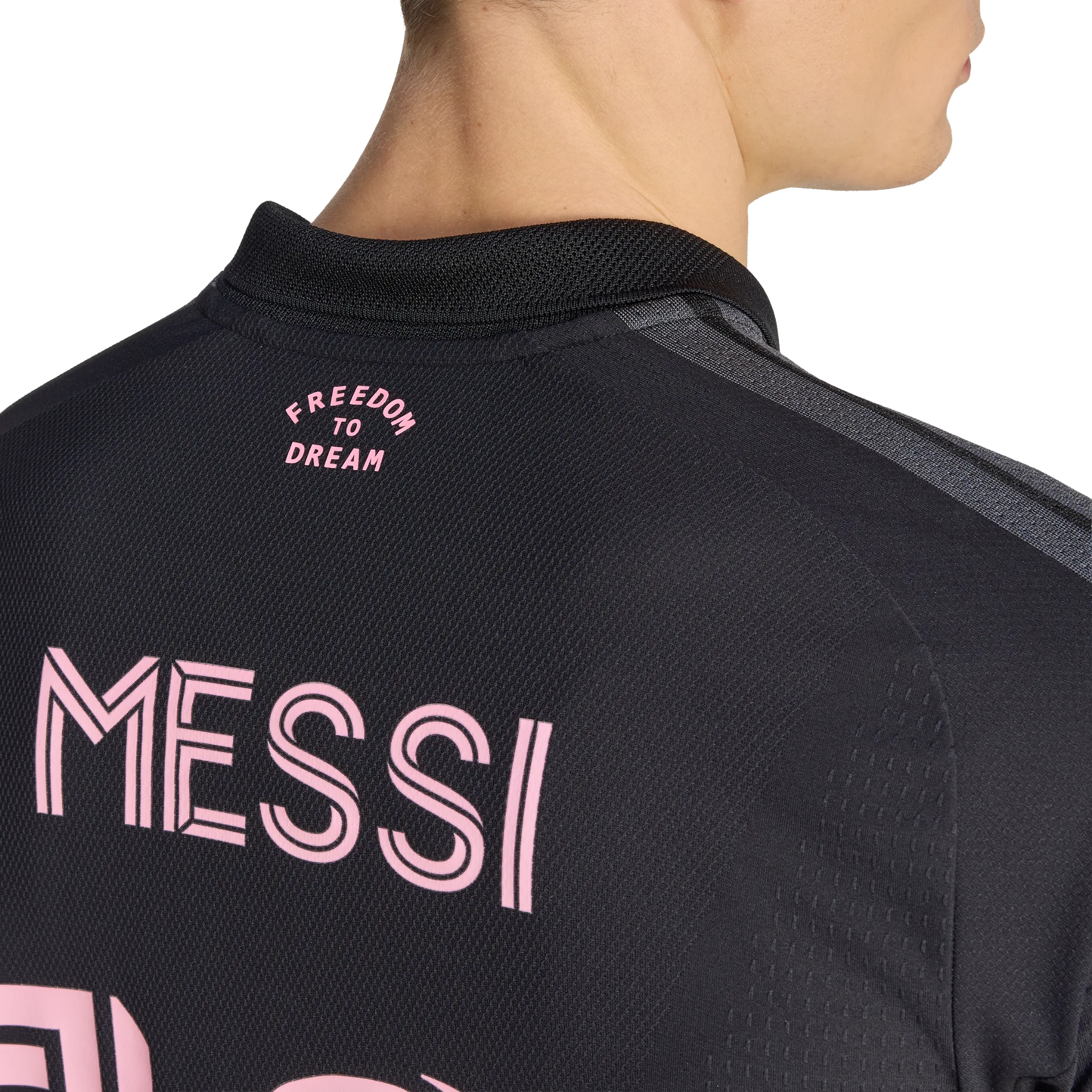 Inter Miami CF Messi Authentic Away Jersey 2026/27 - Image 4