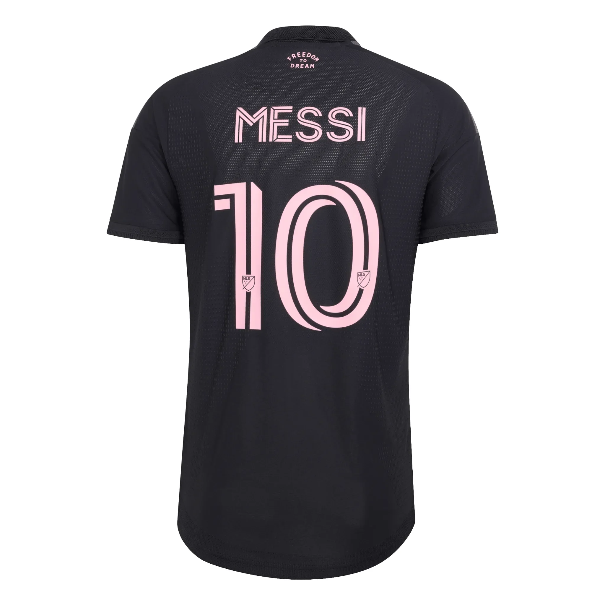 Inter Miami CF Messi Authentic Away Jersey 2026/27 - Image 6