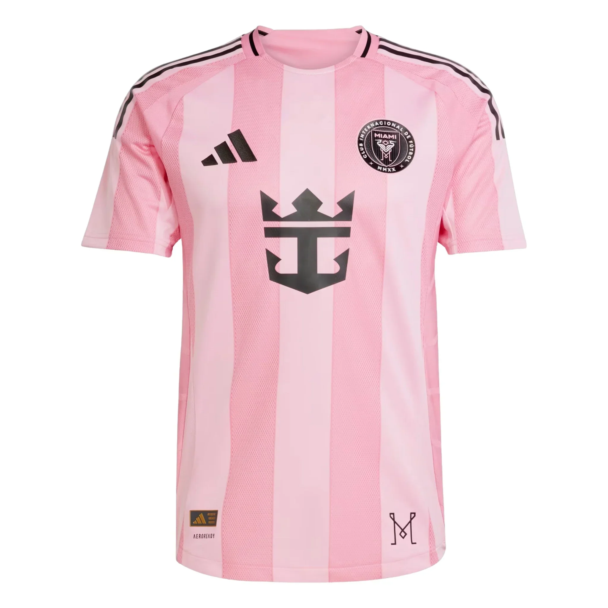 Inter Miami CF Messi Authentic Home Jersey 2025/26 - Image 5