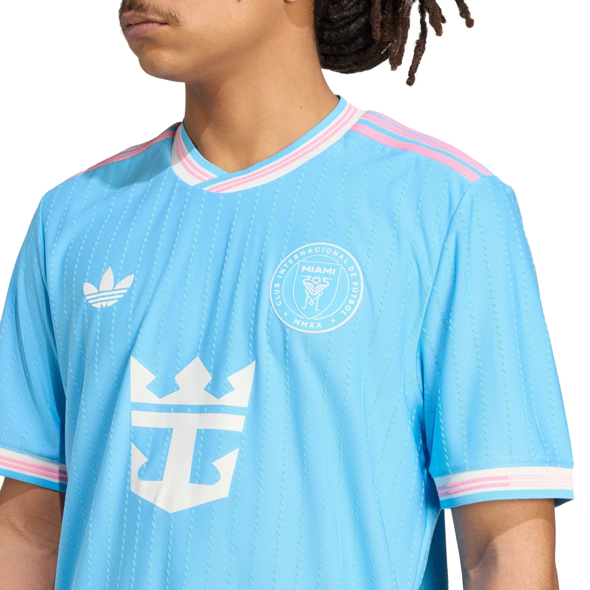 Inter Miami CF Messi Authentic Third Jersey 2025/26 - Image 3